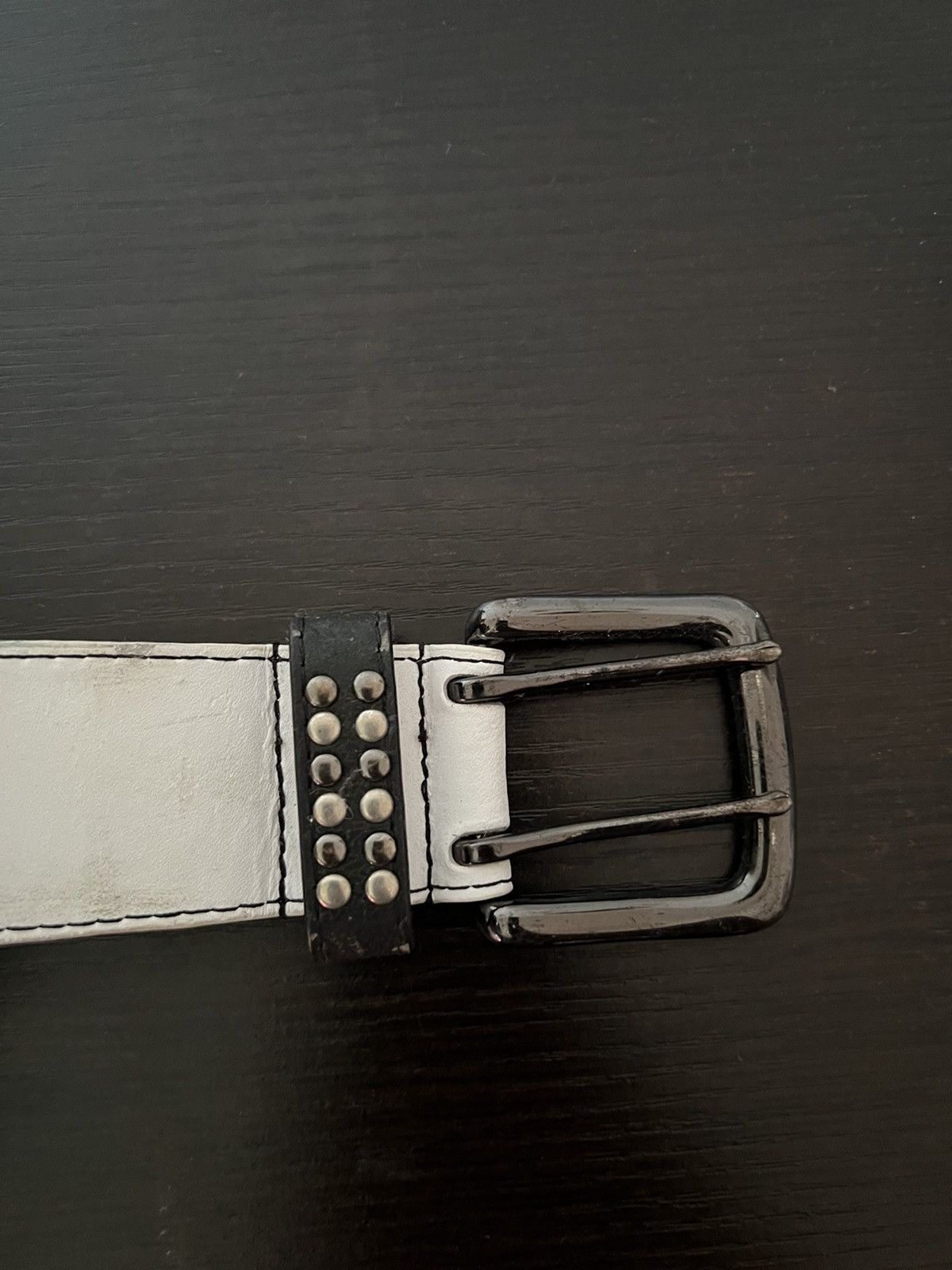 Seditionaries × Vintage Vintage punk rock Fashion Belt Size ONE SIZE - 3 Thumbnail