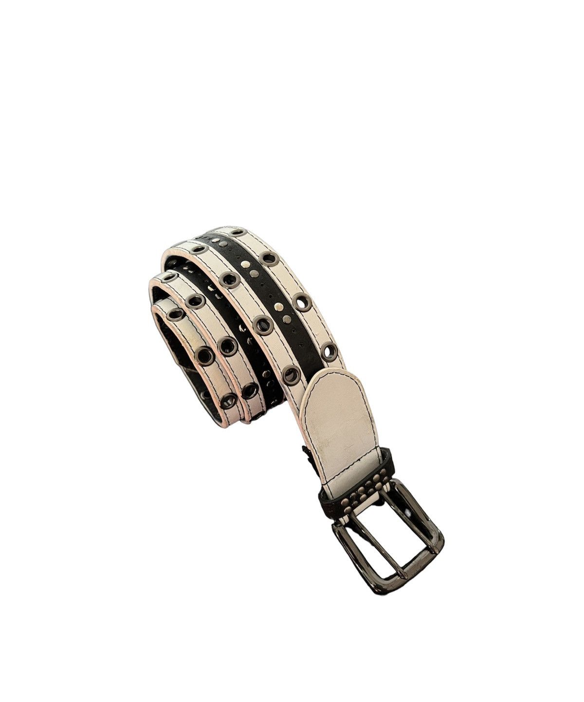 image of Seditionaries x Vintage Punk Rock Fashion Belt, Men's