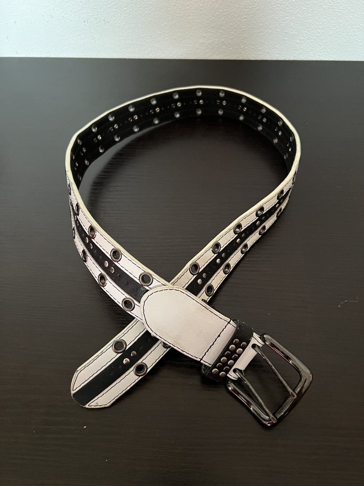 Seditionaries × Vintage Vintage punk rock Fashion Belt Size ONE SIZE - 4 Thumbnail