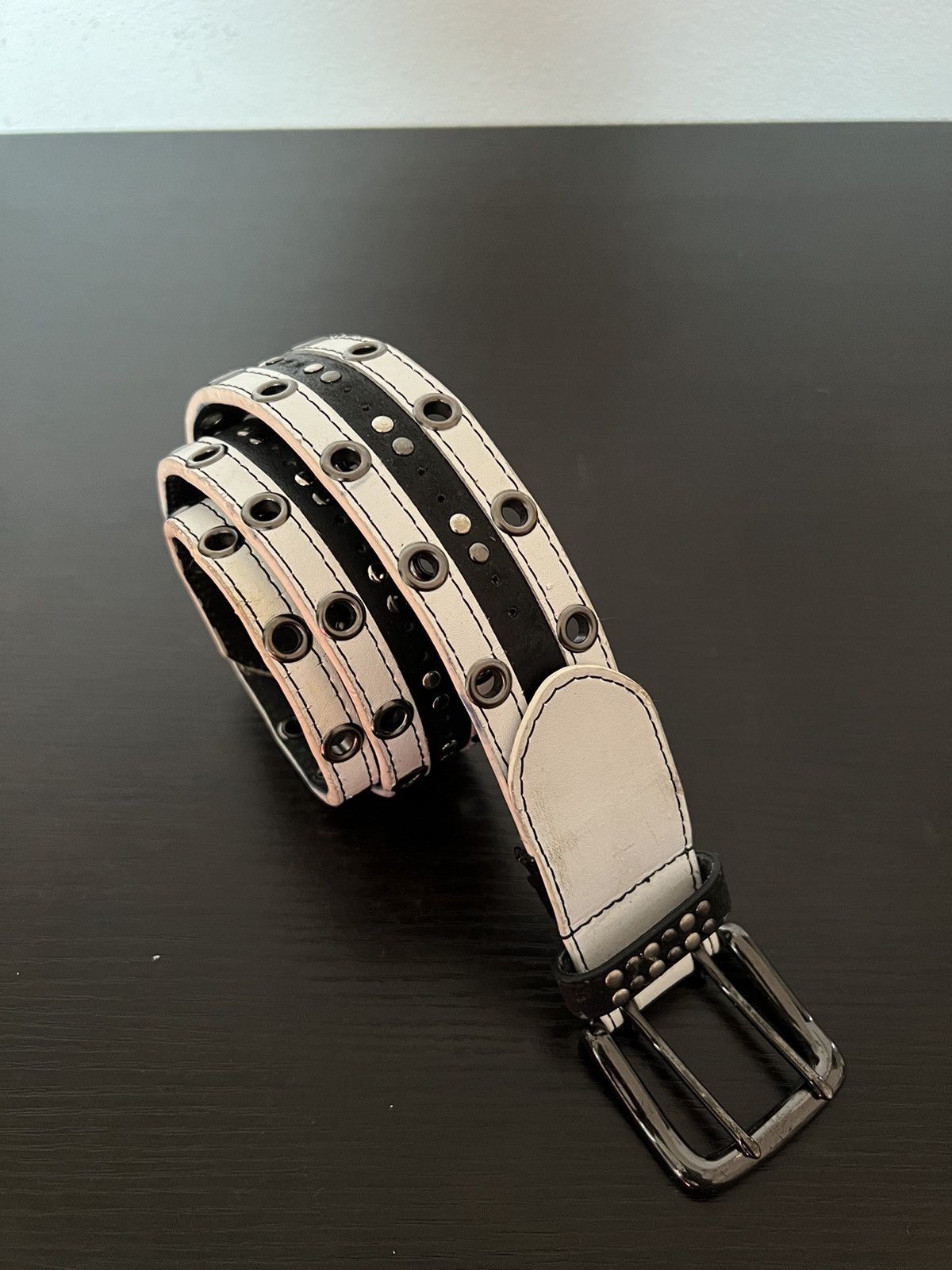 Seditionaries × Vintage Vintage punk rock Fashion Belt Size ONE SIZE - 2 Thumbnail