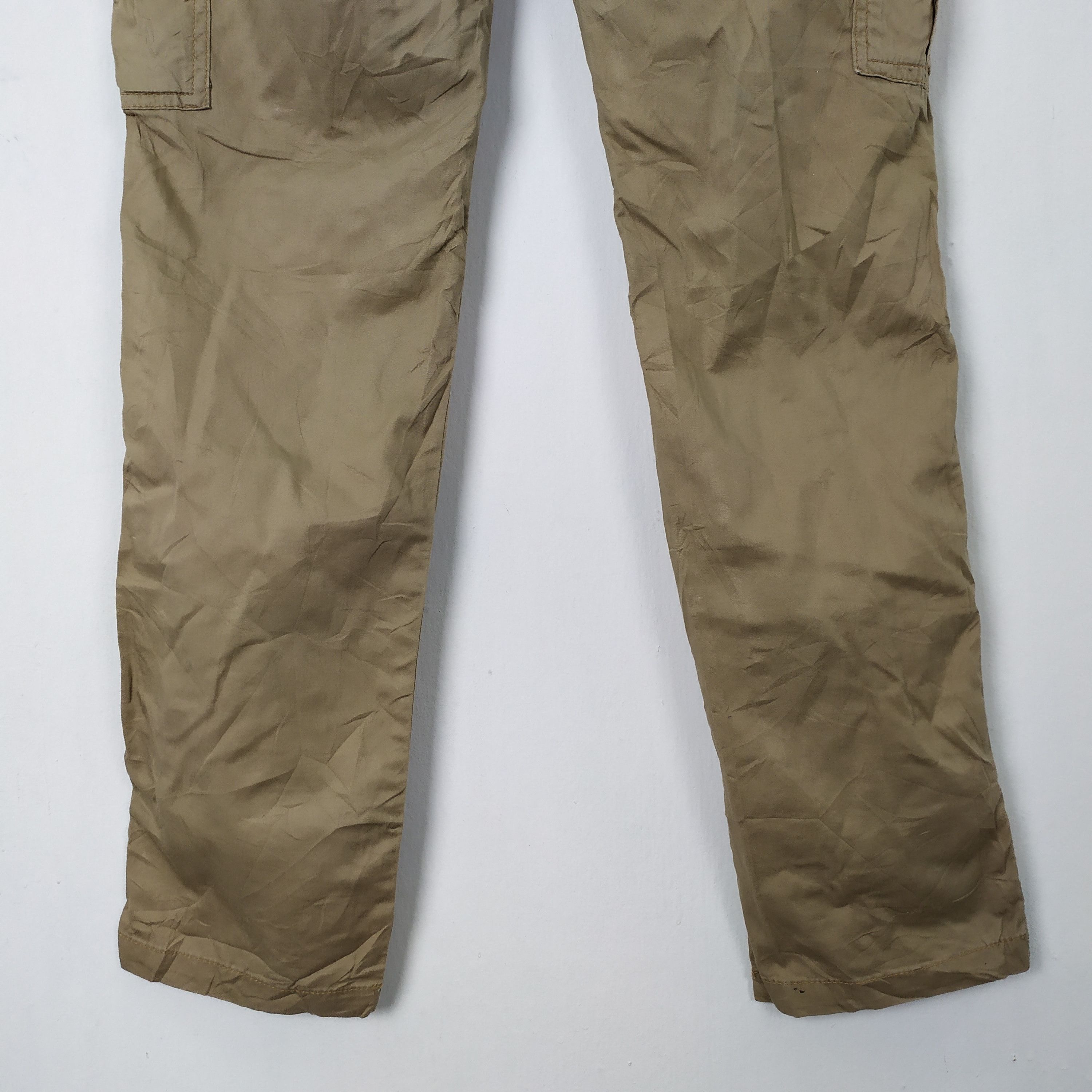 Designer × Japanese Brand Japanese Brand Cargo Pants Multipocket pants Size US 28 / EU 44 - 6 Thumbnail