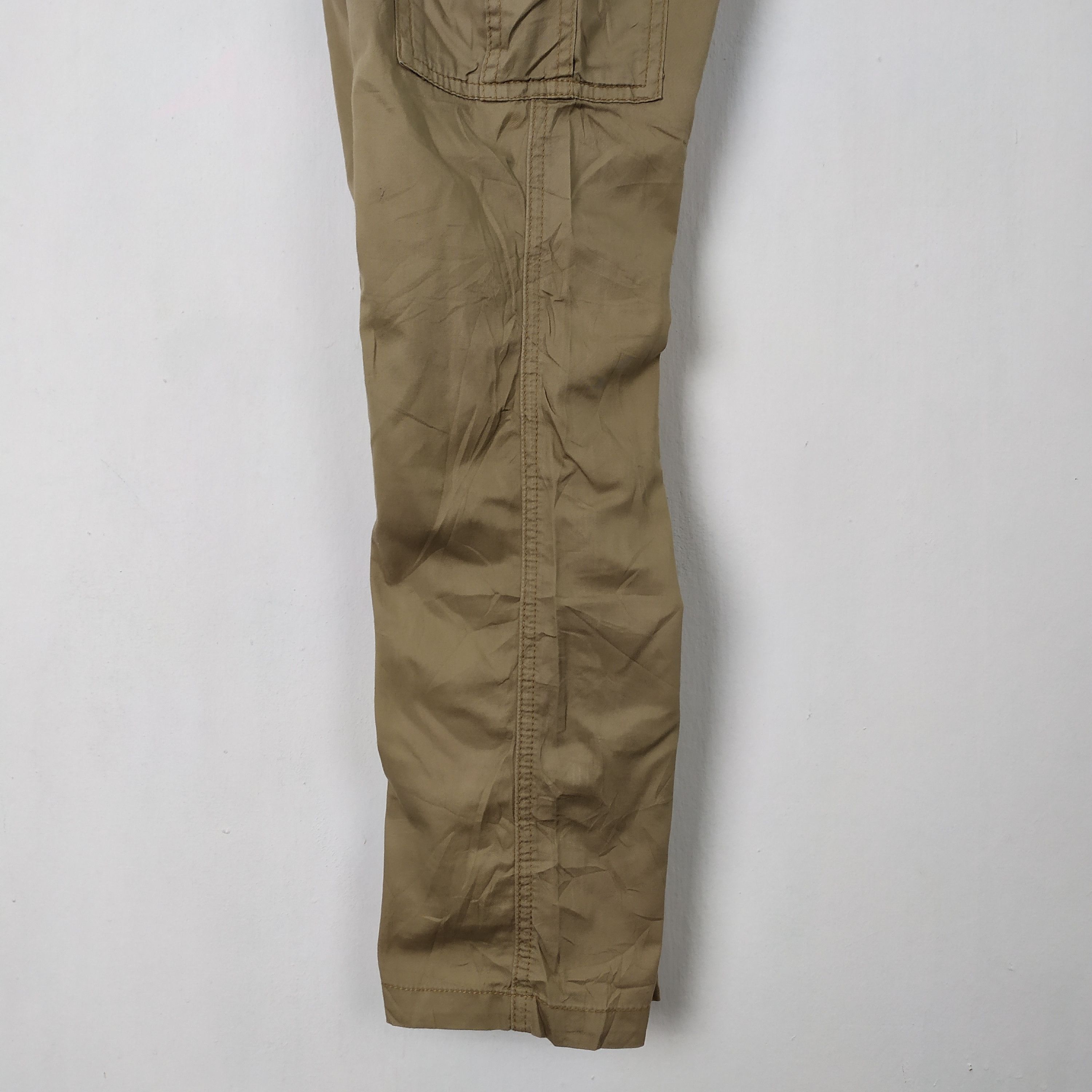 Designer × Japanese Brand Japanese Brand Cargo Pants Multipocket pants Size US 28 / EU 44 - 9 Thumbnail