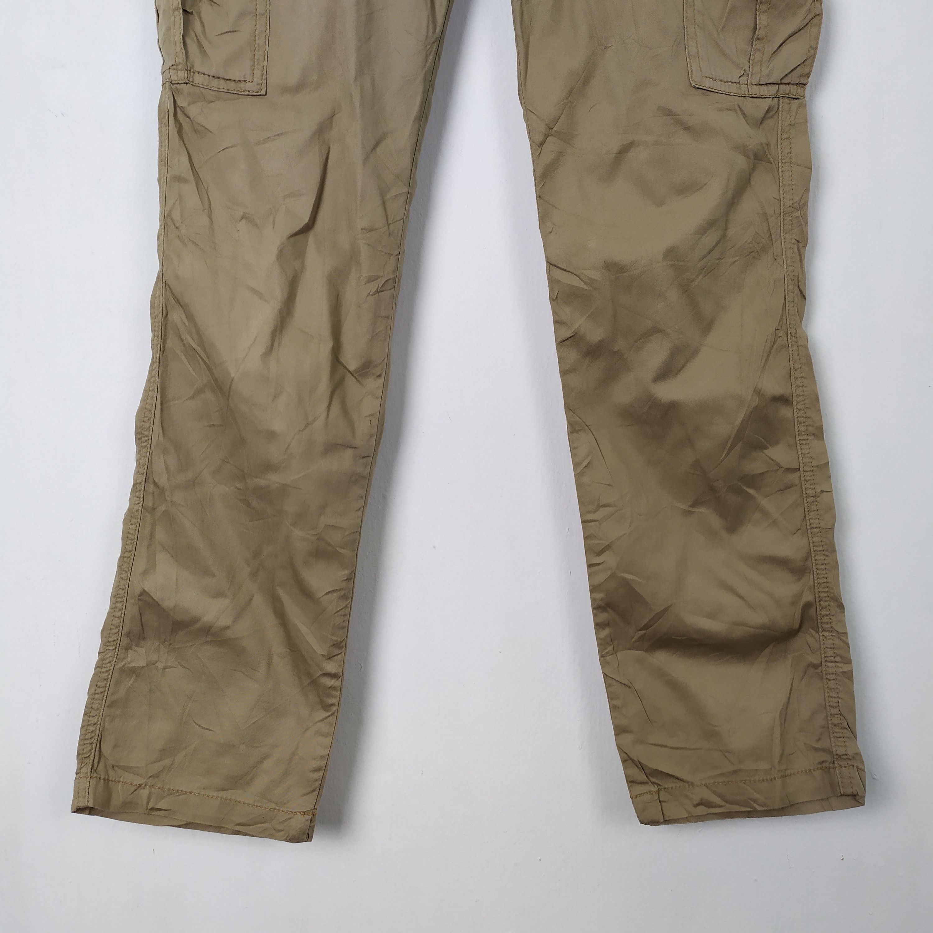 Designer × Japanese Brand Japanese Brand Cargo Pants Multipocket pants Size US 28 / EU 44 - 3 Thumbnail