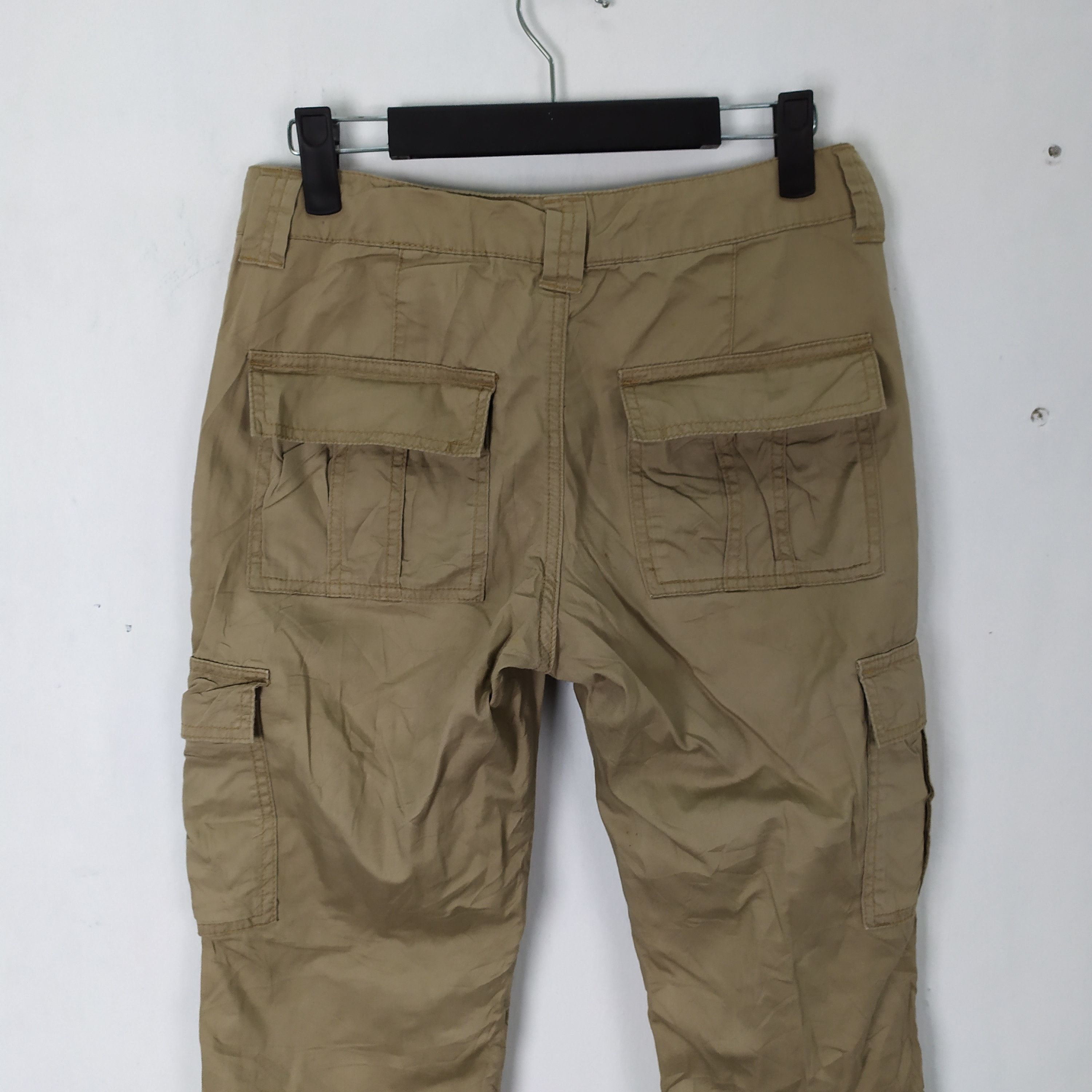 Designer × Japanese Brand Japanese Brand Cargo Pants Multipocket pants Size US 28 / EU 44 - 5 Thumbnail