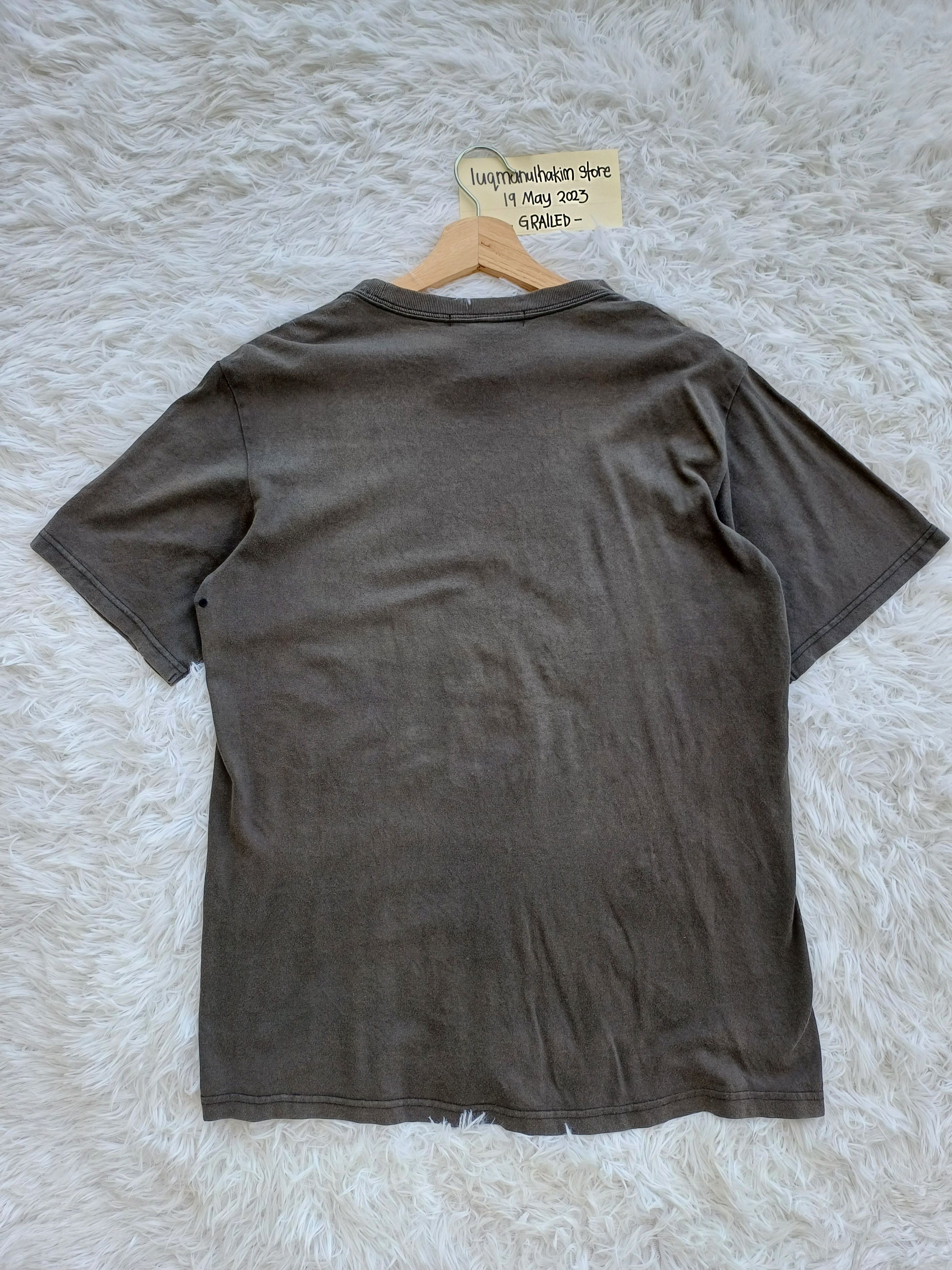 Number (N)ine Rare Number Nine Magical Design Skull Tshirt Size US M / EU 48-50 / 2 - 4 Thumbnail