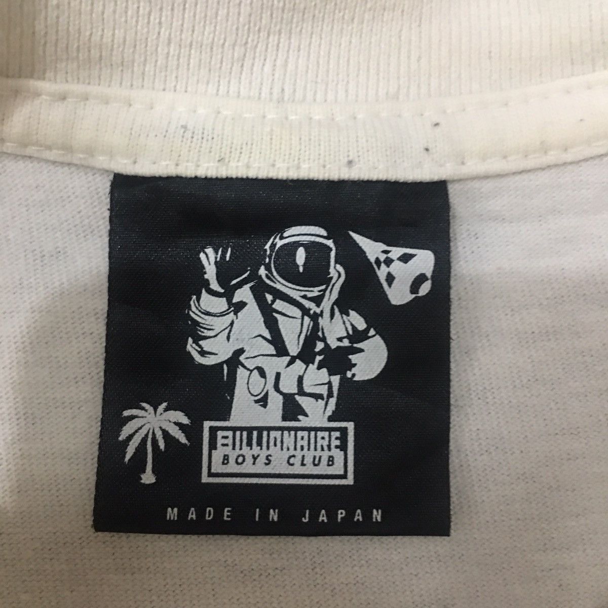 Billionaire Boys Club Billionaire Boys Club Playing Card Tee Size US M / EU 48-50 / 2 - 5 Thumbnail