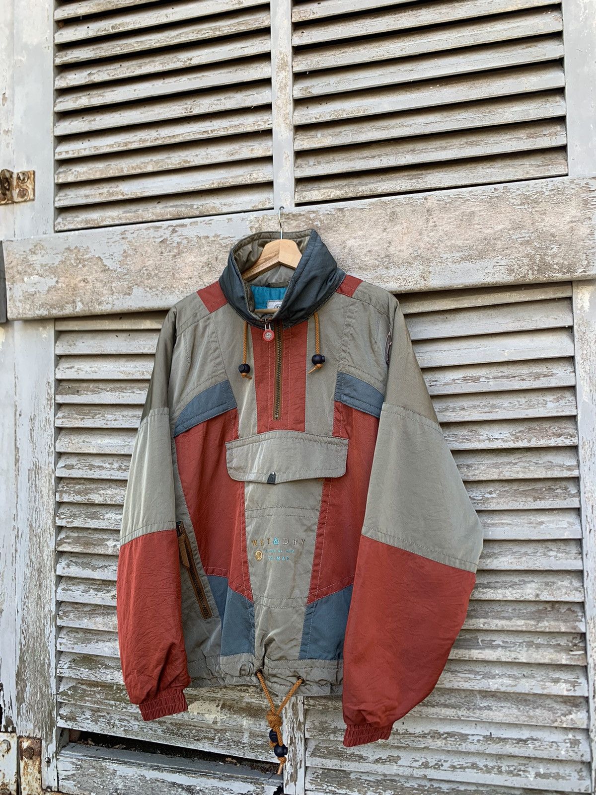 Colmar 🪖Vintage Colmar Abbigliamento Sportivo Ski Bomber Jacket Size US M / EU 48-50 / 2 - 1 Thumbnail