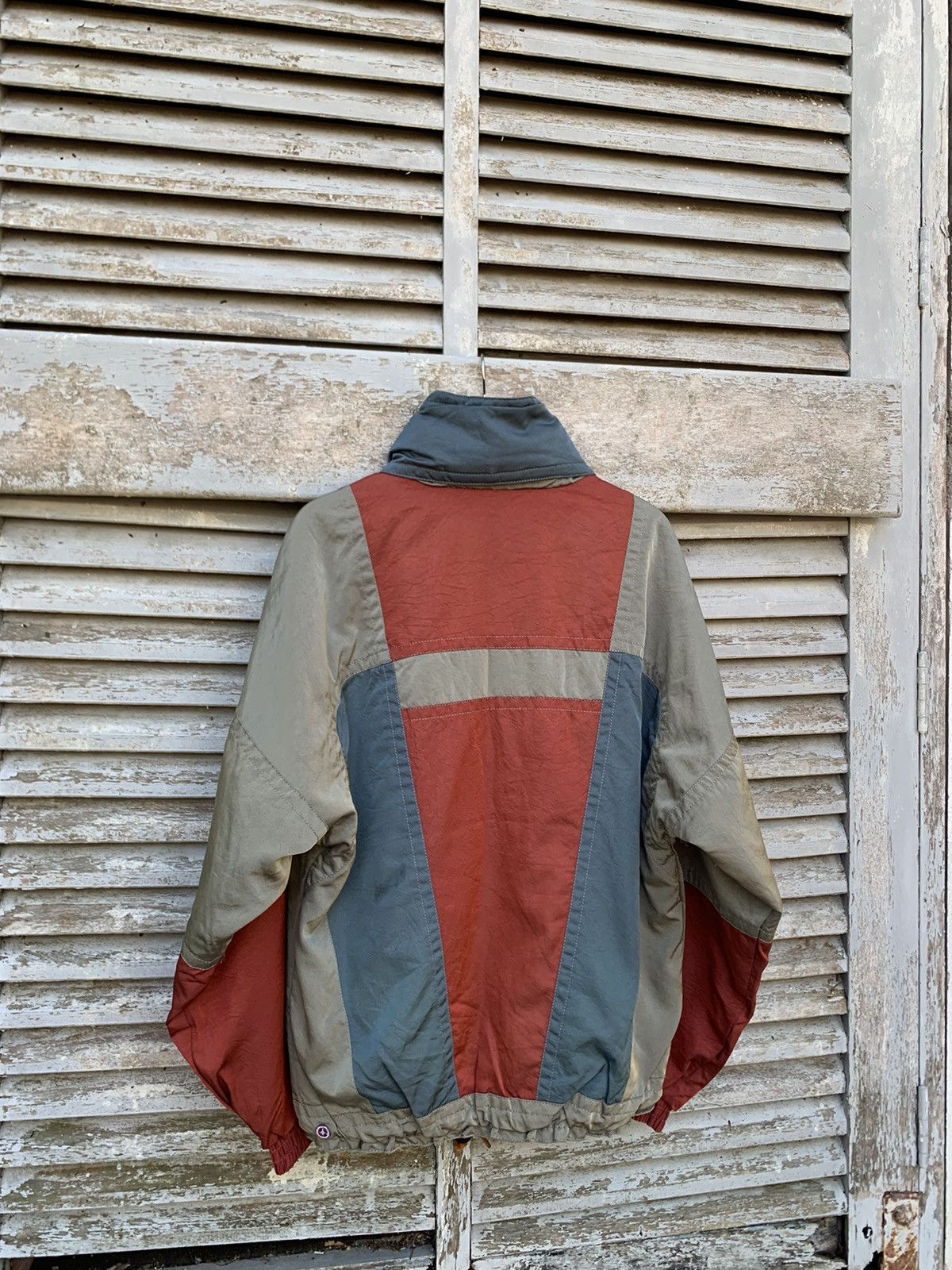 Colmar 🪖Vintage Colmar Abbigliamento Sportivo Ski Bomber Jacket Size US M / EU 48-50 / 2 - 10 Thumbnail