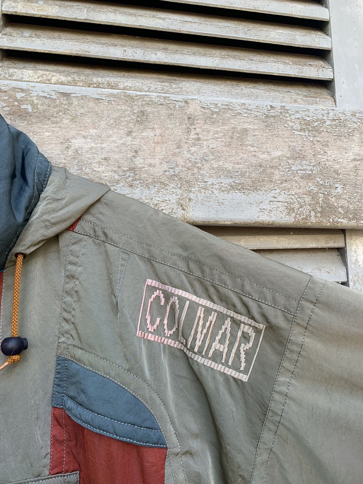 Colmar 🪖Vintage Colmar Abbigliamento Sportivo Ski Bomber Jacket Size US M / EU 48-50 / 2 - 11 Thumbnail