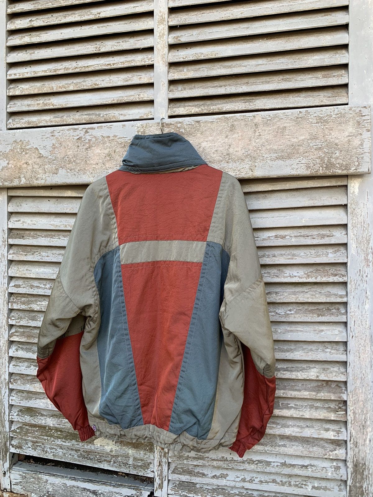 Colmar 🪖Vintage Colmar Abbigliamento Sportivo Ski Bomber Jacket Size US M / EU 48-50 / 2 - 9 Thumbnail