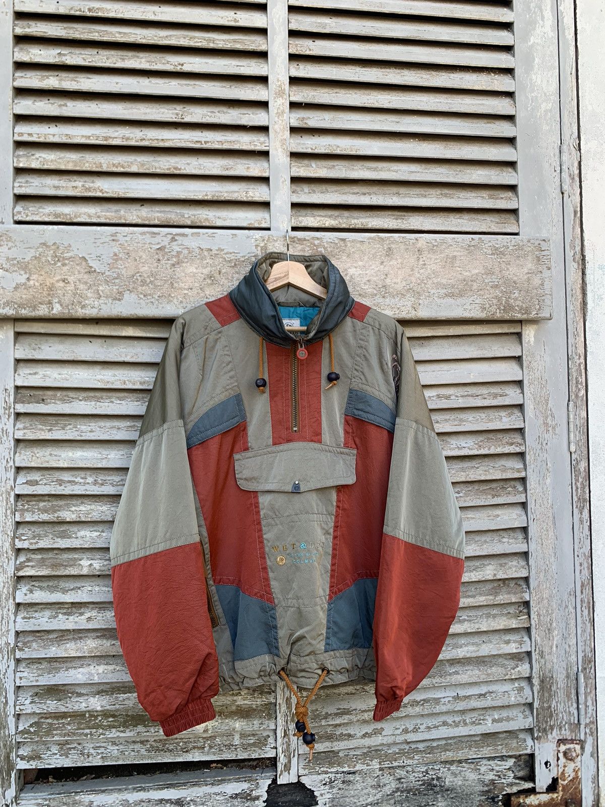 Colmar 🪖Vintage Colmar Abbigliamento Sportivo Ski Bomber Jacket Size US M / EU 48-50 / 2 - 4 Thumbnail