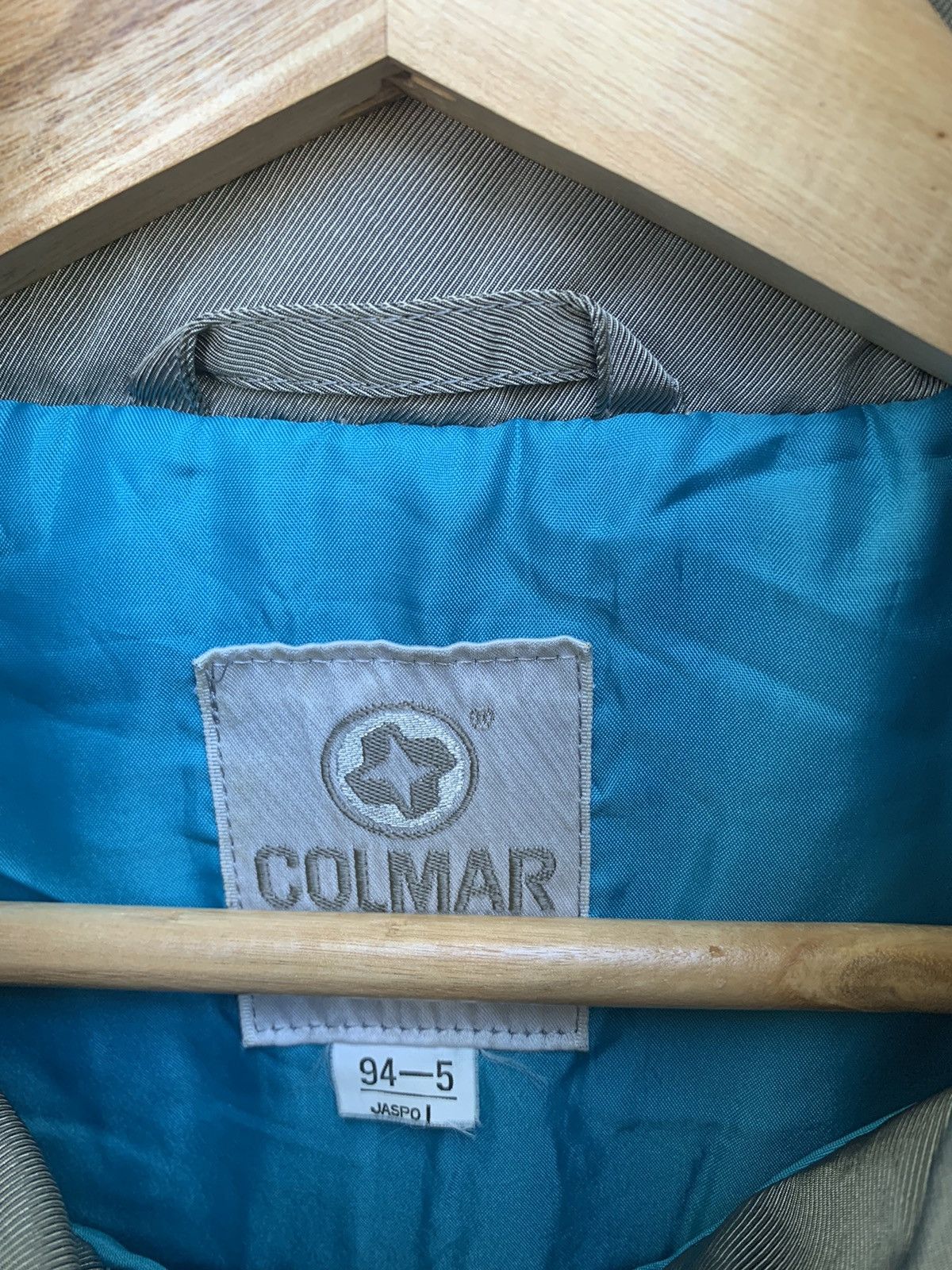 Colmar 🪖Vintage Colmar Abbigliamento Sportivo Ski Bomber Jacket Size US M / EU 48-50 / 2 - 12 Thumbnail