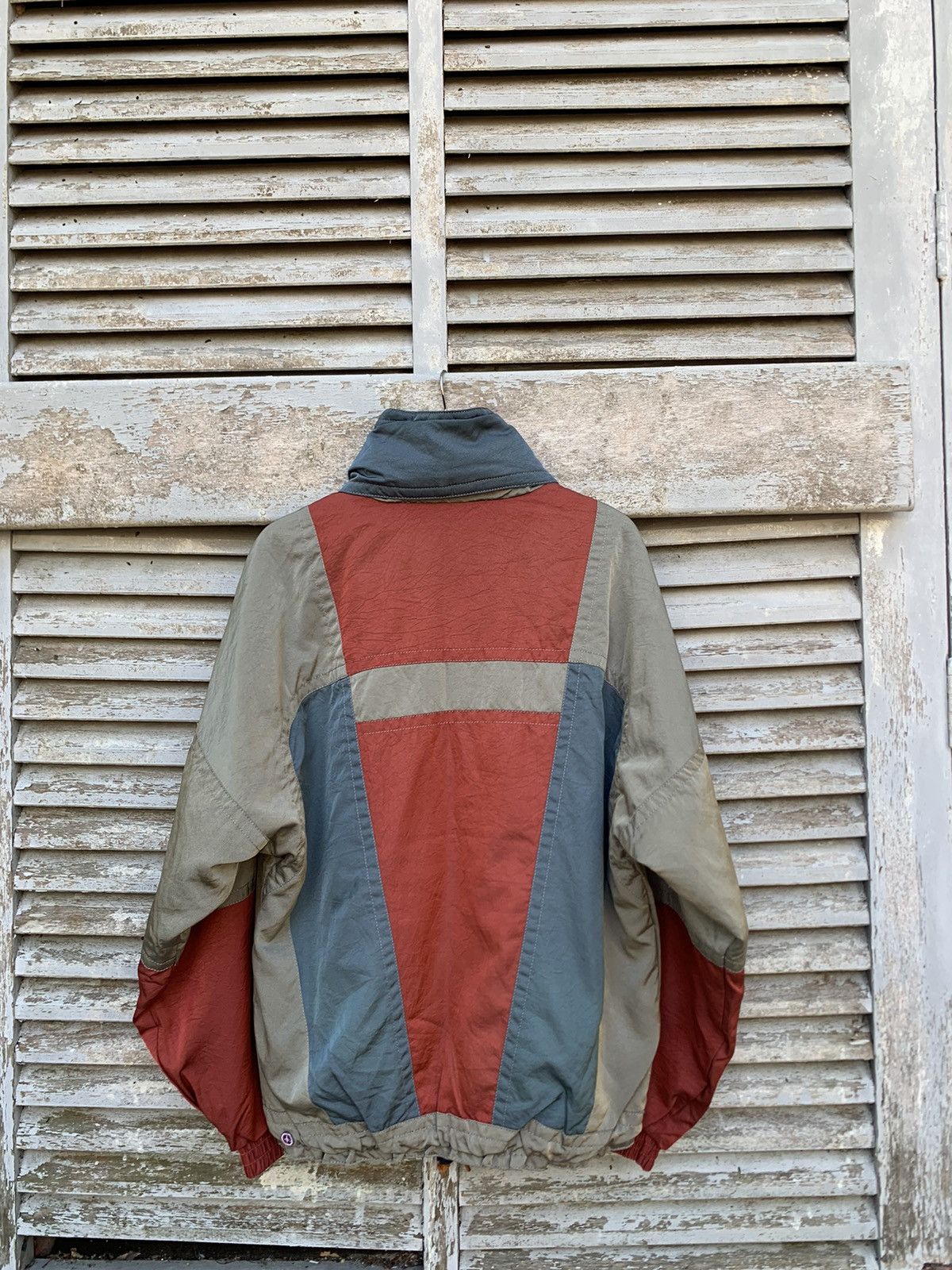 Colmar 🪖Vintage Colmar Abbigliamento Sportivo Ski Bomber Jacket Size US M / EU 48-50 / 2 - 8 Thumbnail