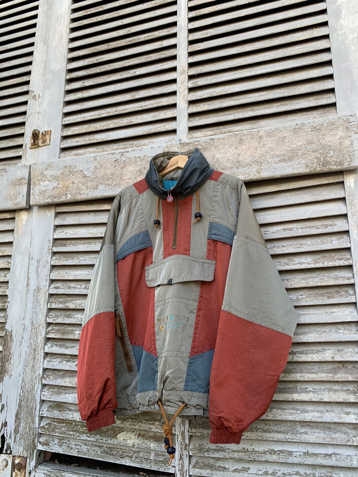 Colmar 🪖Vintage Colmar Abbigliamento Sportivo Ski Bomber Jacket Size US M / EU 48-50 / 2 - 5 Thumbnail
