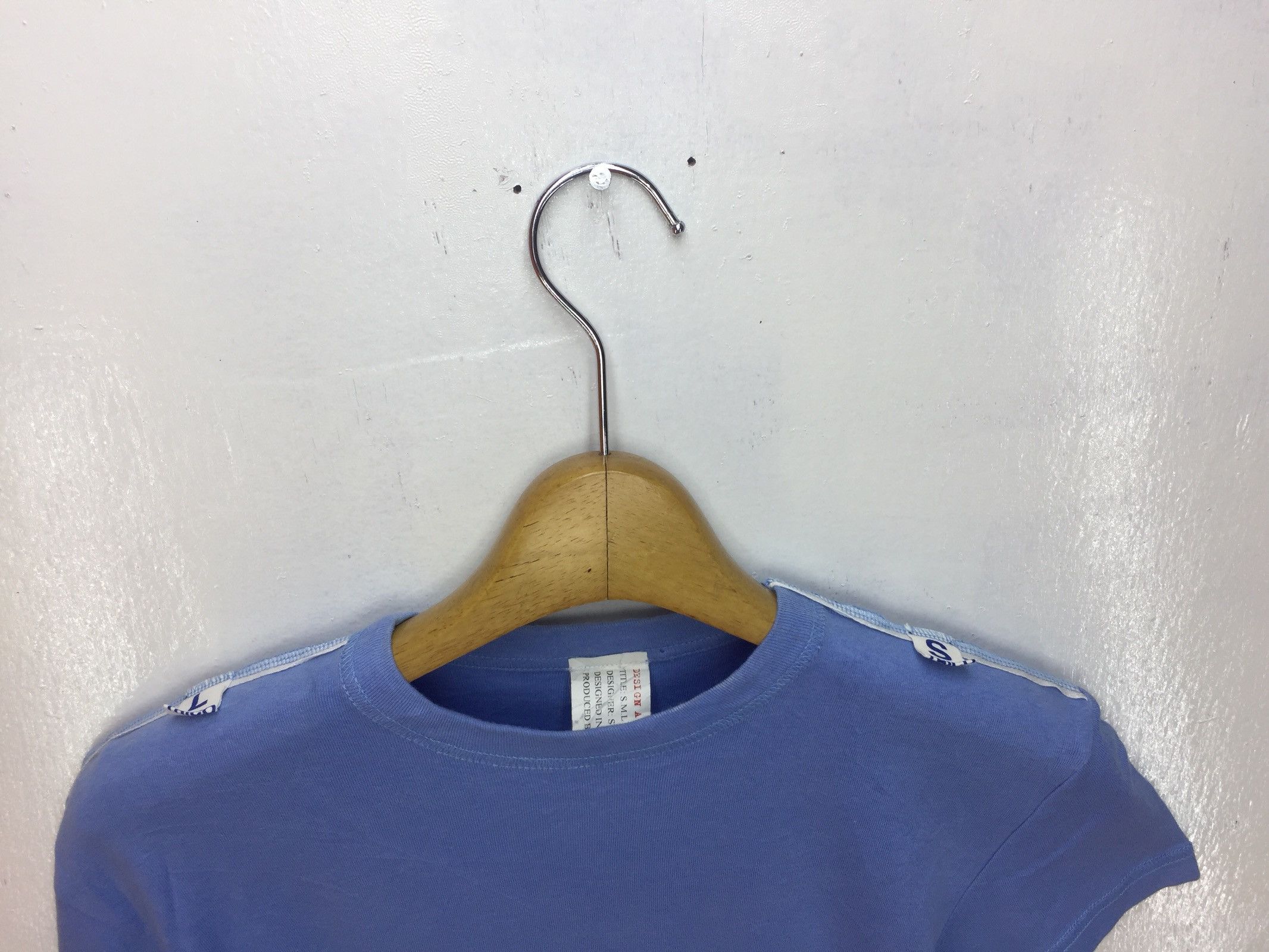 Japanese Brand Trico Design Against Trend Designer Shirt Made In Japan Size US XS / EU 42 / 0 - 5 Thumbnail