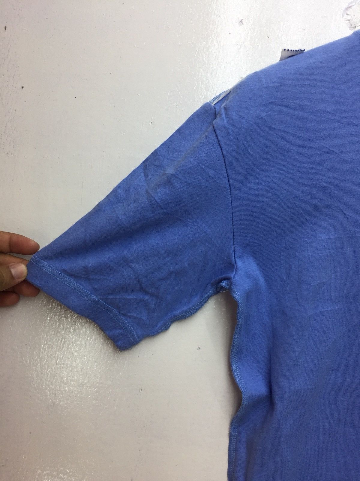 Japanese Brand Trico Design Against Trend Designer Shirt Made In Japan Size US XS / EU 42 / 0 - 3 Thumbnail