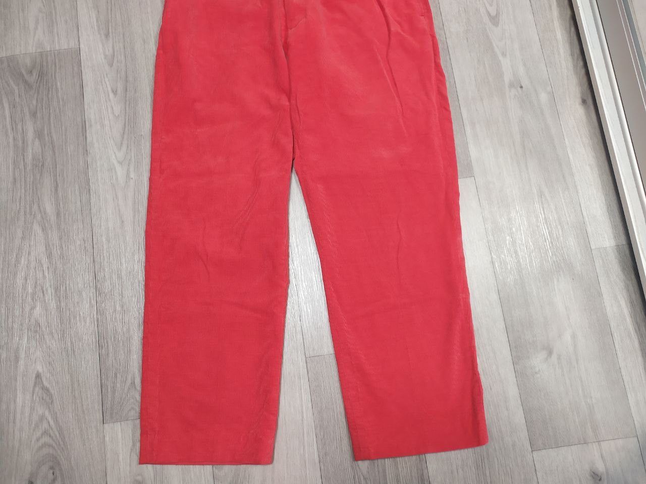 Polo Ralph Lauren Vintage Polo Ralph Lauren Corduroy Coral Pants Size US 30 / EU 46 - 2 Thumbnail