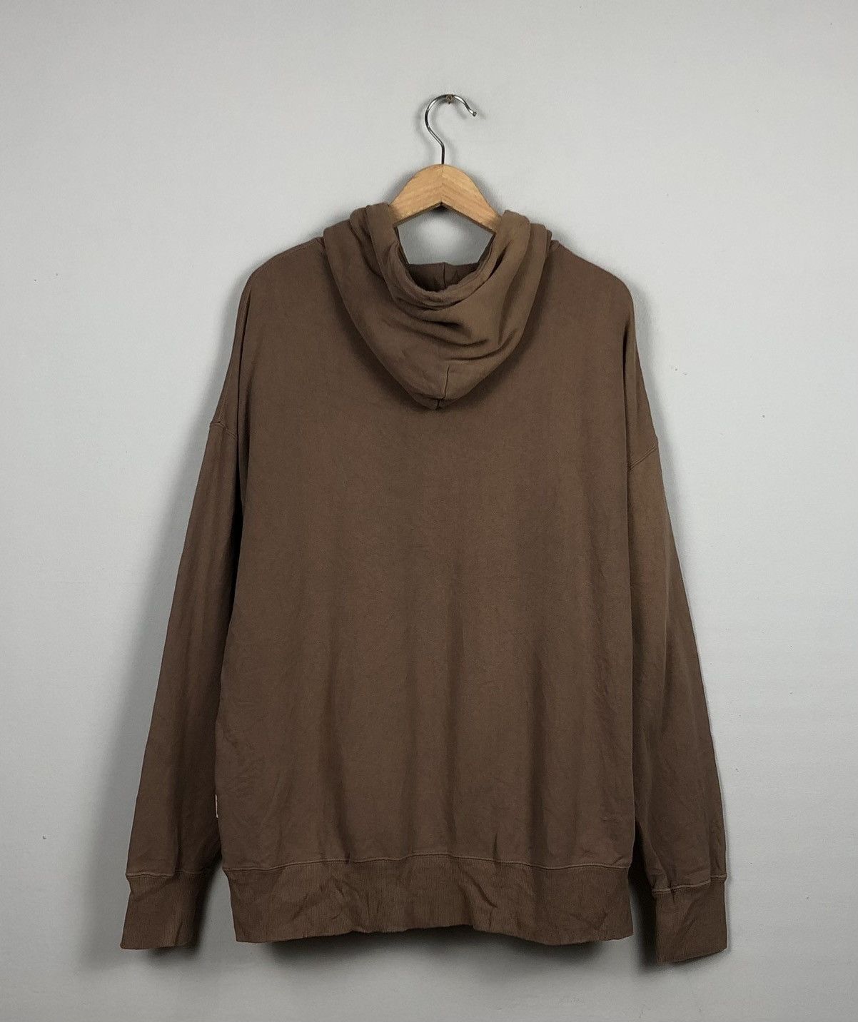 Vintage Fila Italia Hooded Pull Over Sweater