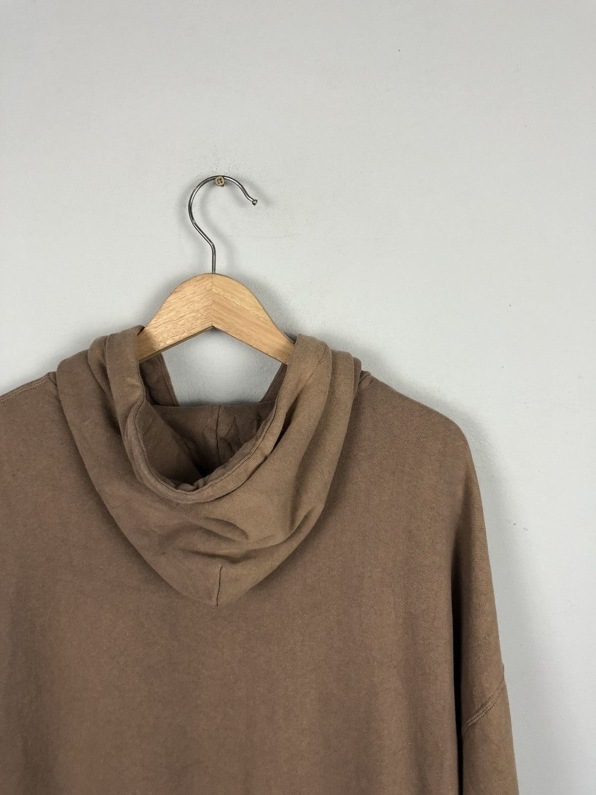 Vintage Fila Italia Hooded Pull Over Sweater