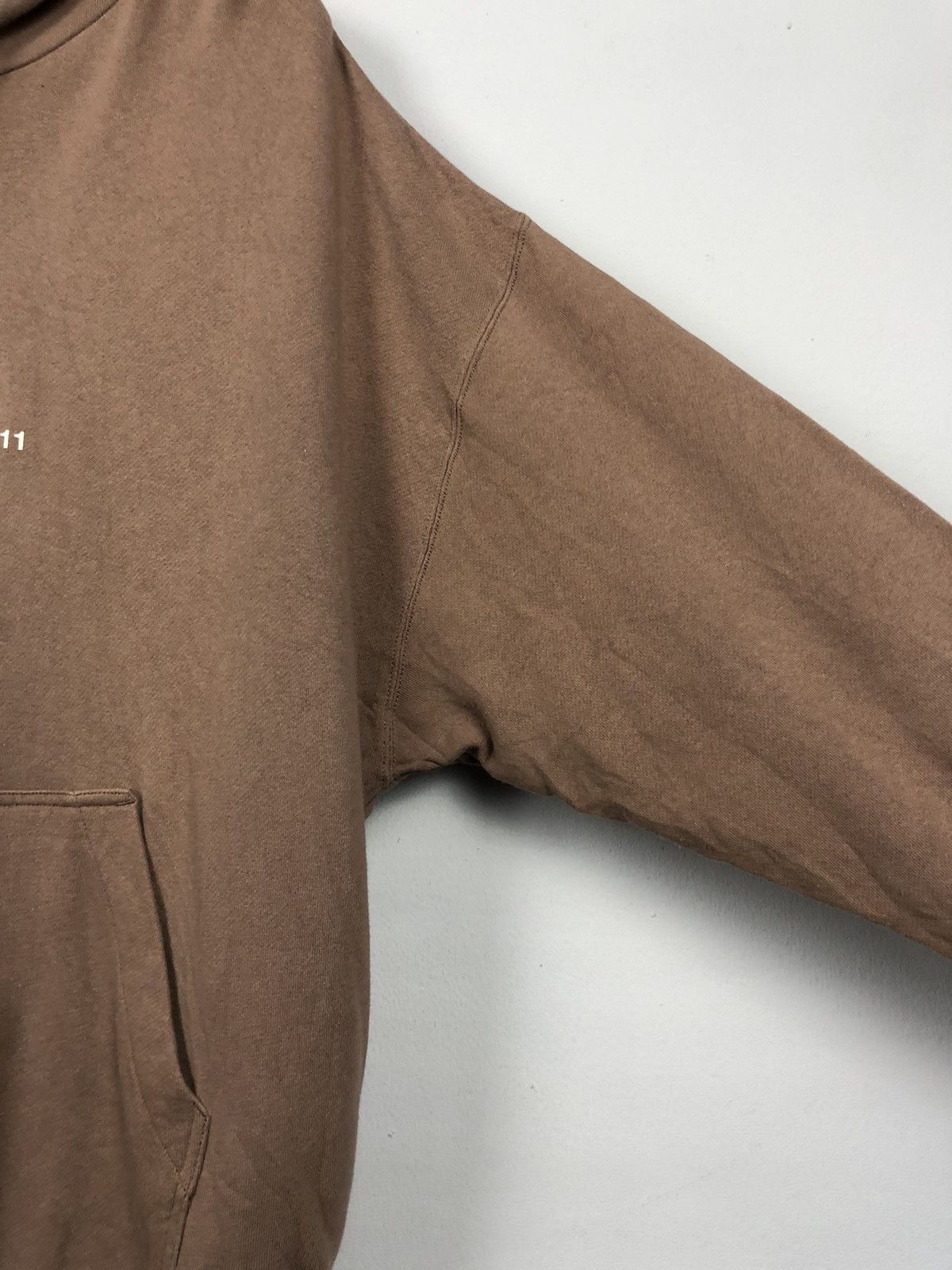 Vintage Fila Italia Hooded Pull Over Sweater