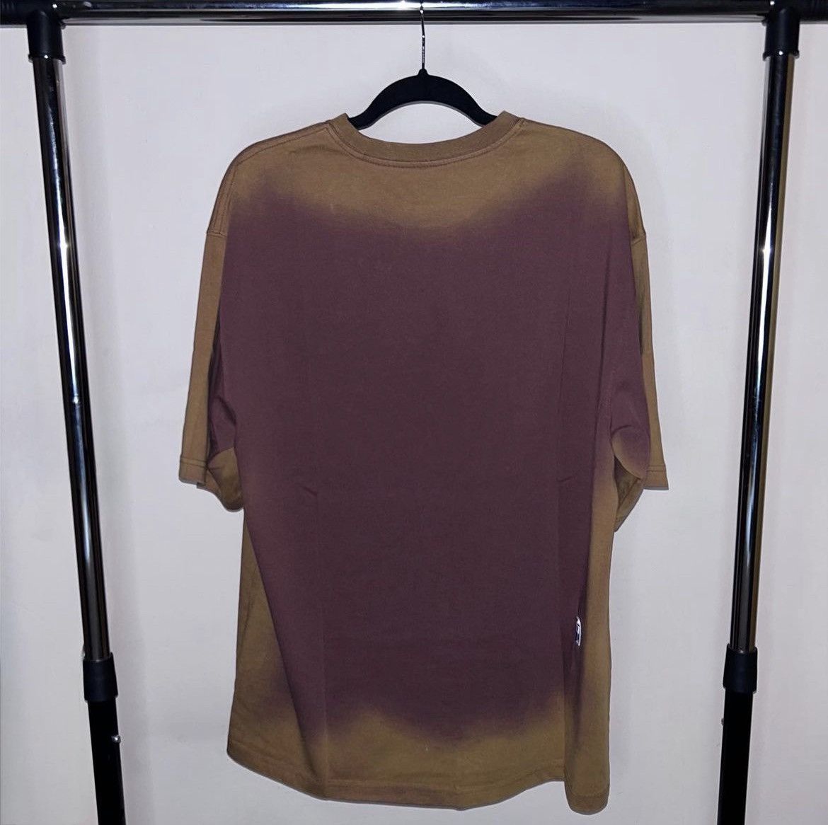 ★ADERERROR★ Border tshirt Brown Ader Error - Border T-shirt | HBX - Globally Curated Fashion