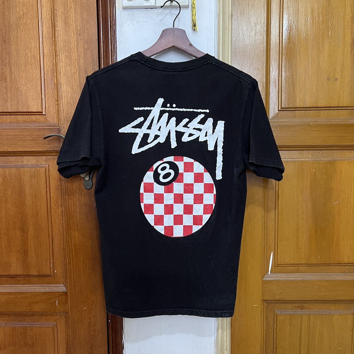 Stussy 8 ball 🎱 big logo