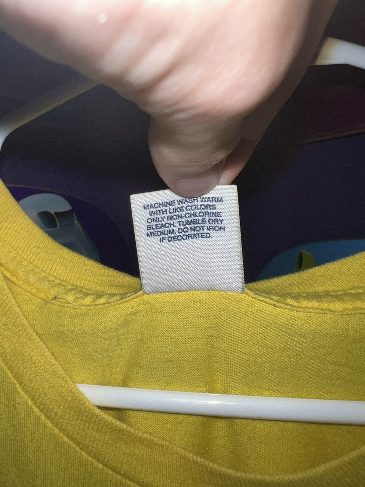 Supreme Supreme Three 6 Mafia Tee Size US L / EU 52-54 / 3 - 7 Thumbnail