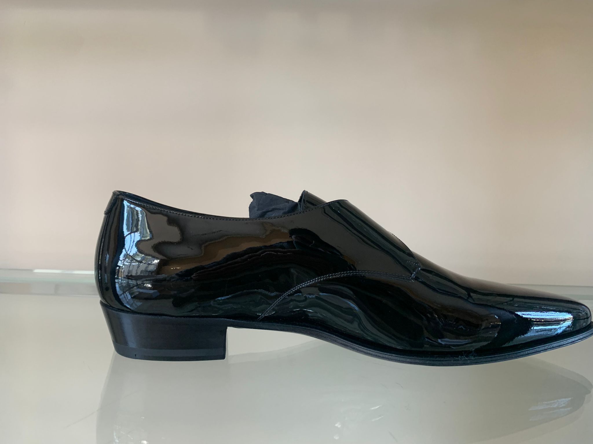 Celine Buckle 30 Shoes in Black Size US 11 / EU 44 - 7 Thumbnail