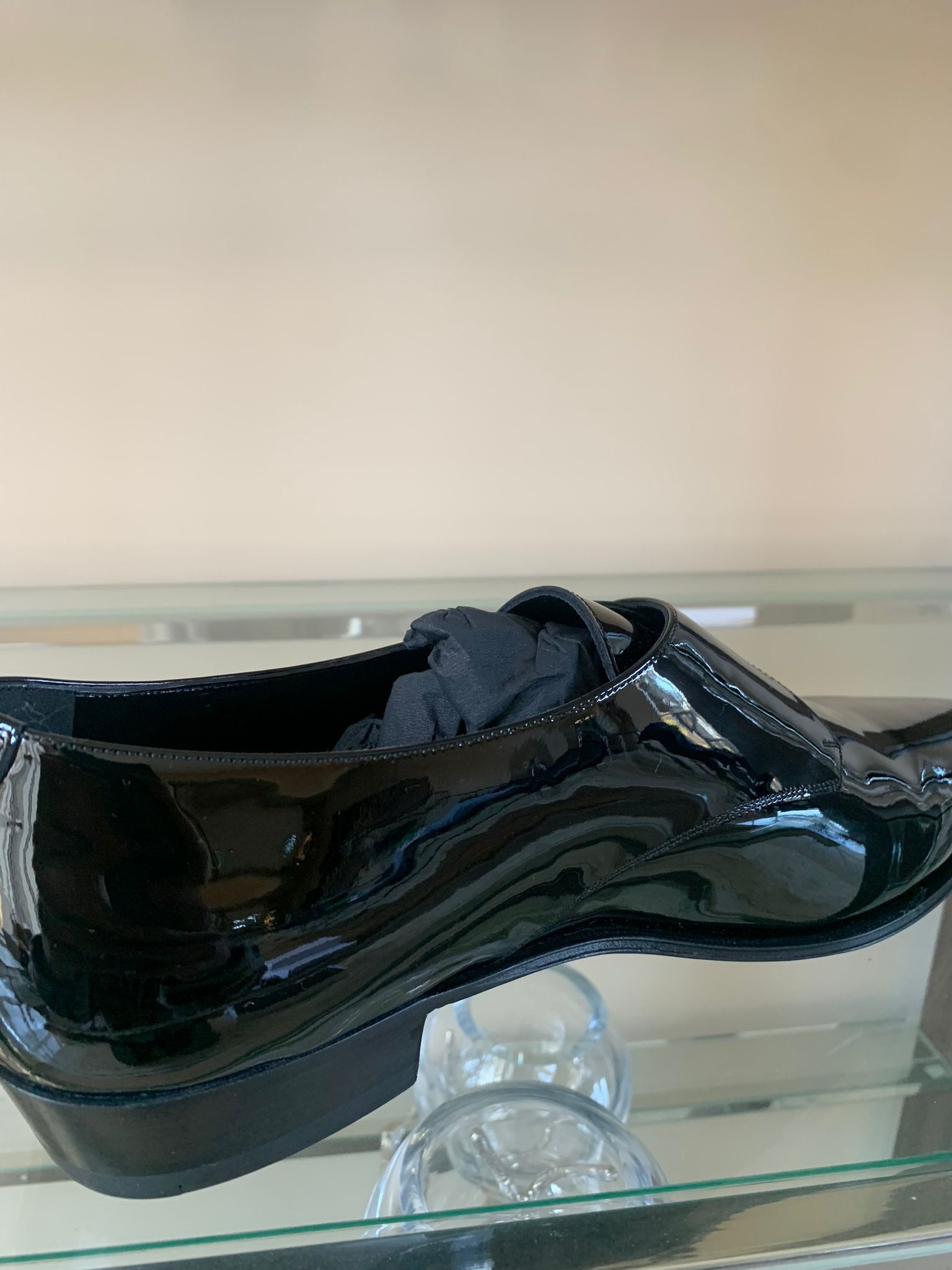 Celine Buckle 30 Shoes in Black Size US 11 / EU 44 - 9 Thumbnail