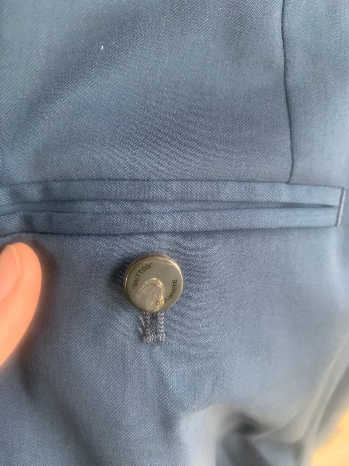 Off-White Classic Trousers Size US 32 / EU 48 - 10 Thumbnail