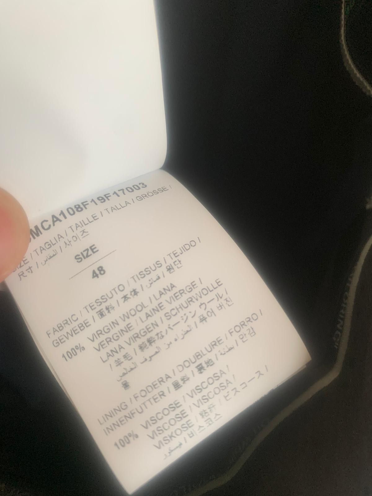 Off-White Classic Trousers Size US 32 / EU 48 - 12 Thumbnail