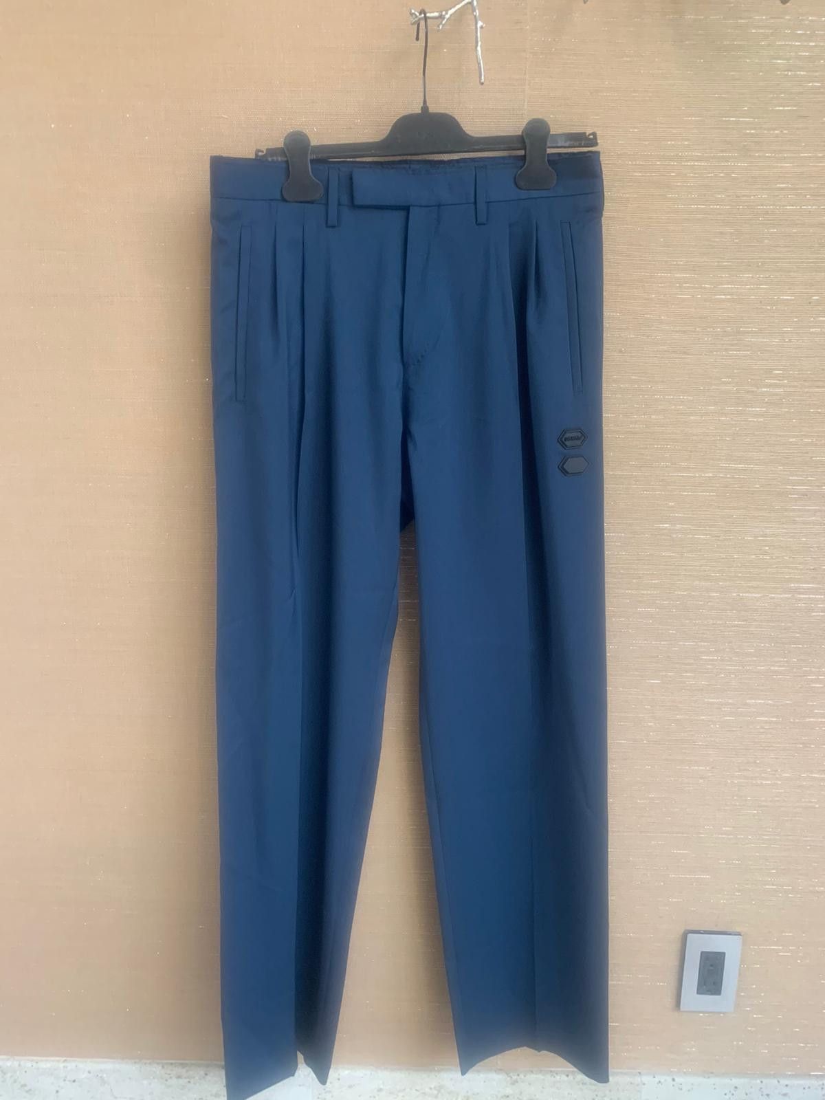 Off-White Classic Trousers Size US 32 / EU 48 - 2 Thumbnail