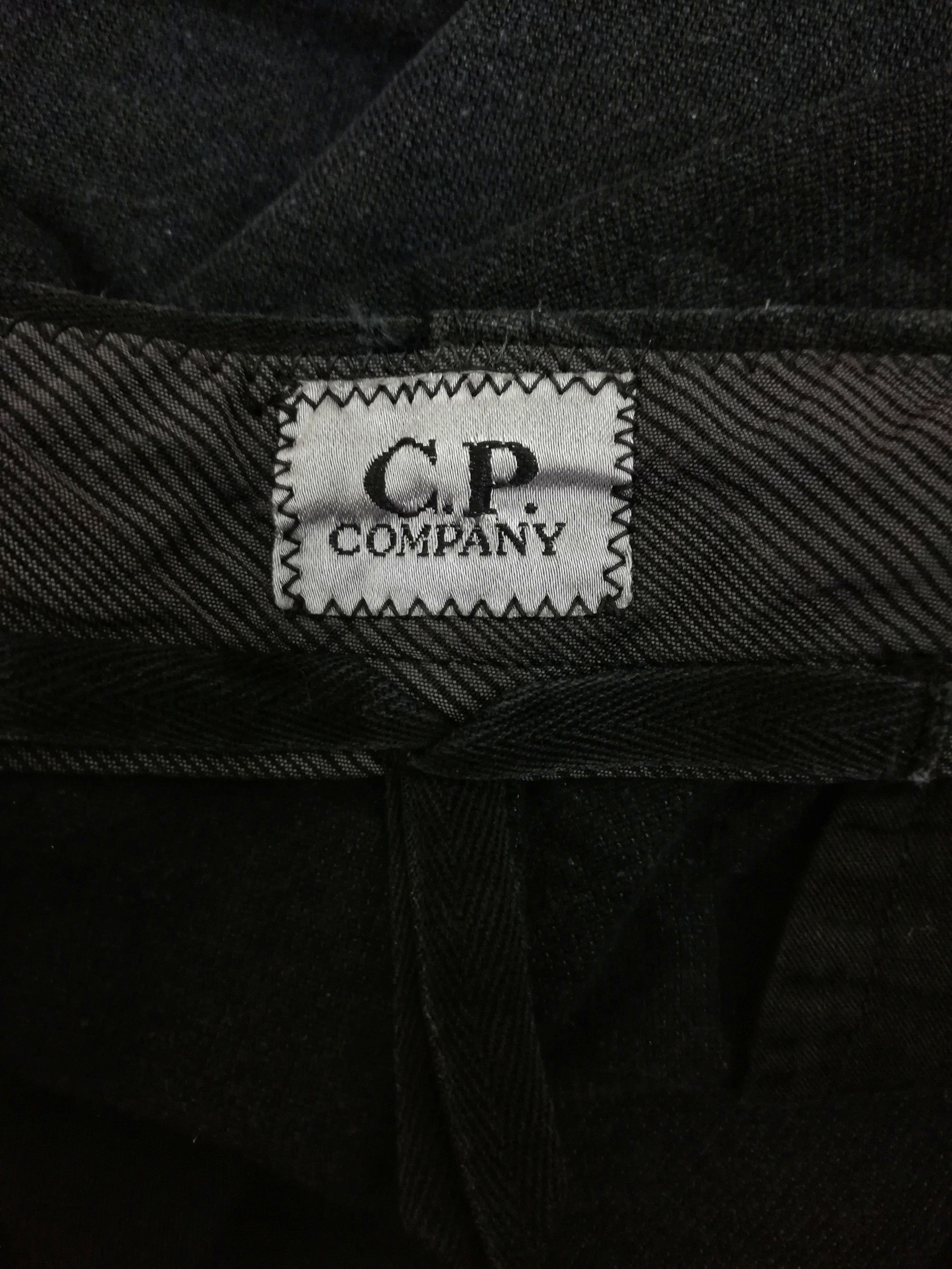 C.P. Company × Massimo Osti 🔥Vintag Rare!! C.P. Company Khaki Chino Cotton Pants🔥 Size US 32 / EU 48 - 7 Thumbnail