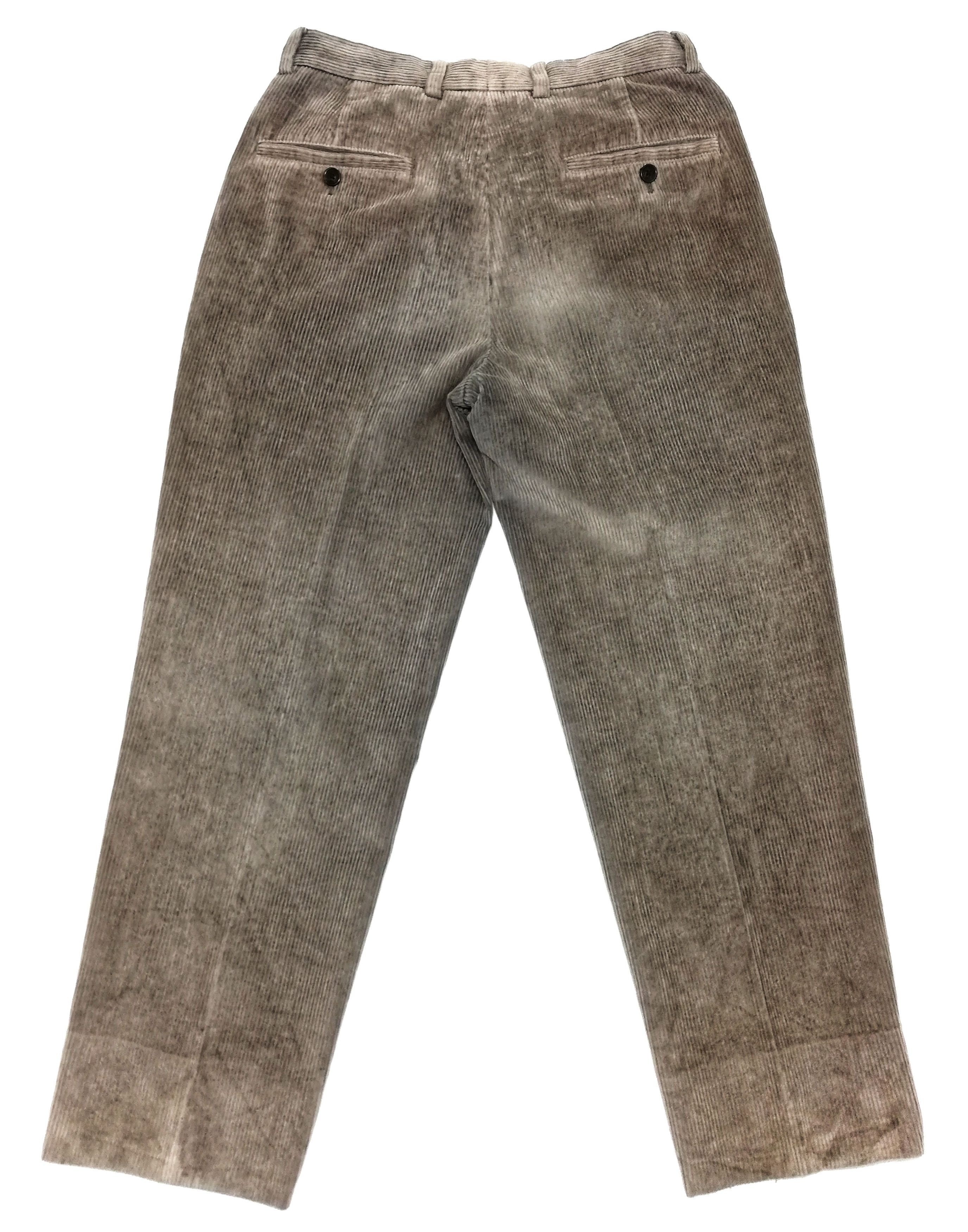 Brooks Brothers 🔥Brooks Brothers Thompson Corduroy Casual Pants Cotton🔥 Size US 30 / EU 46 - 9 Thumbnail
