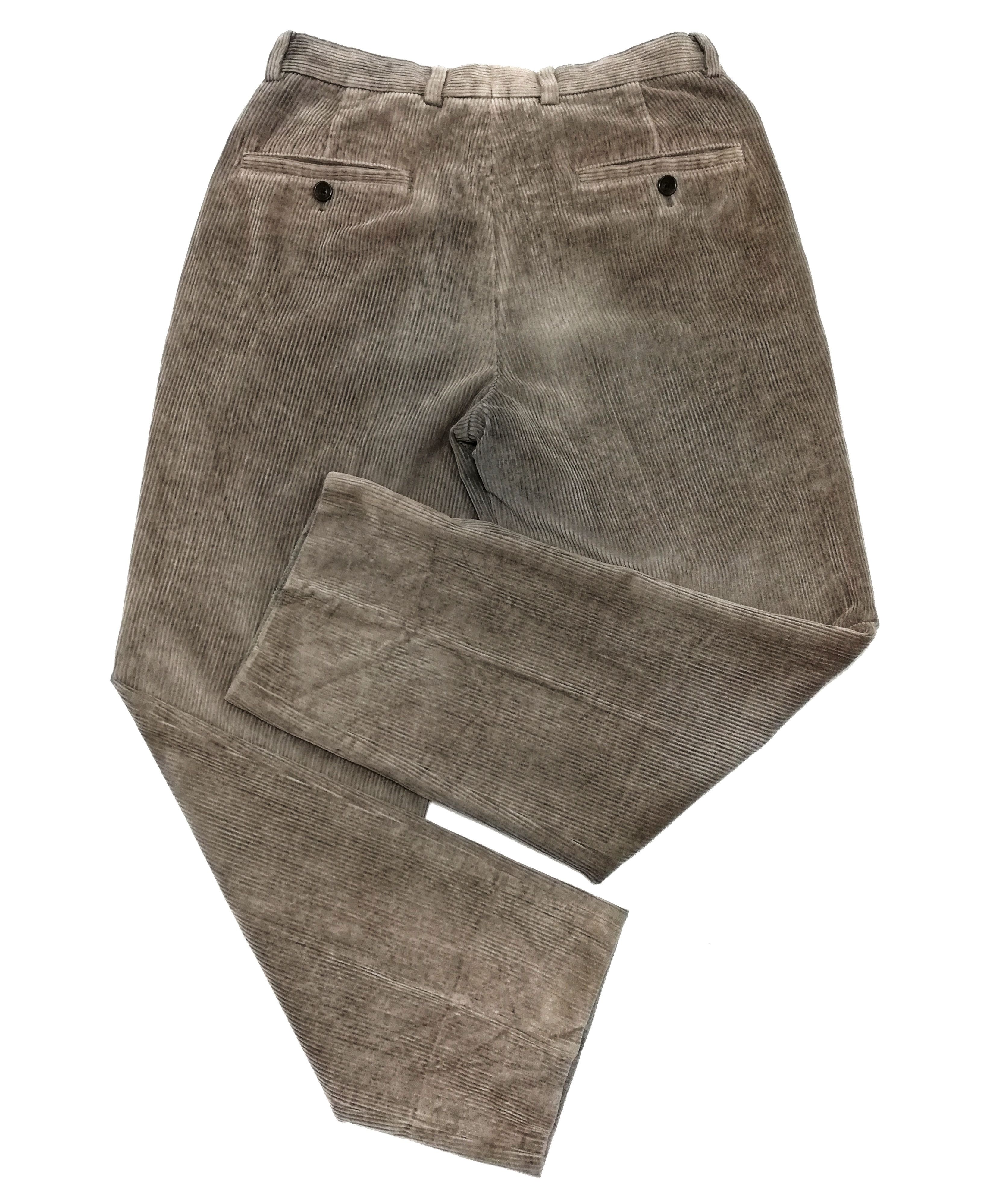 Brooks Brothers 🔥Brooks Brothers Thompson Corduroy Casual Pants Cotton🔥 Size US 30 / EU 46 - 8 Thumbnail
