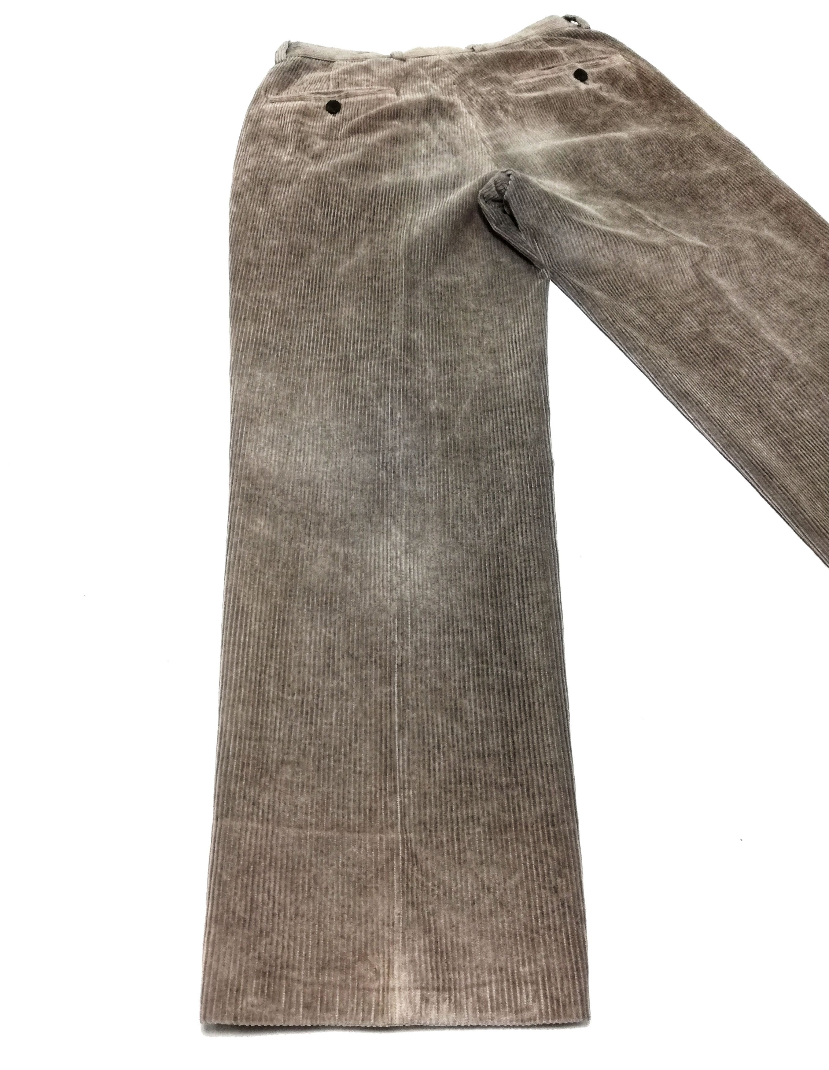 Brooks Brothers 🔥Brooks Brothers Thompson Corduroy Casual Pants Cotton🔥 Size US 30 / EU 46 - 10 Thumbnail