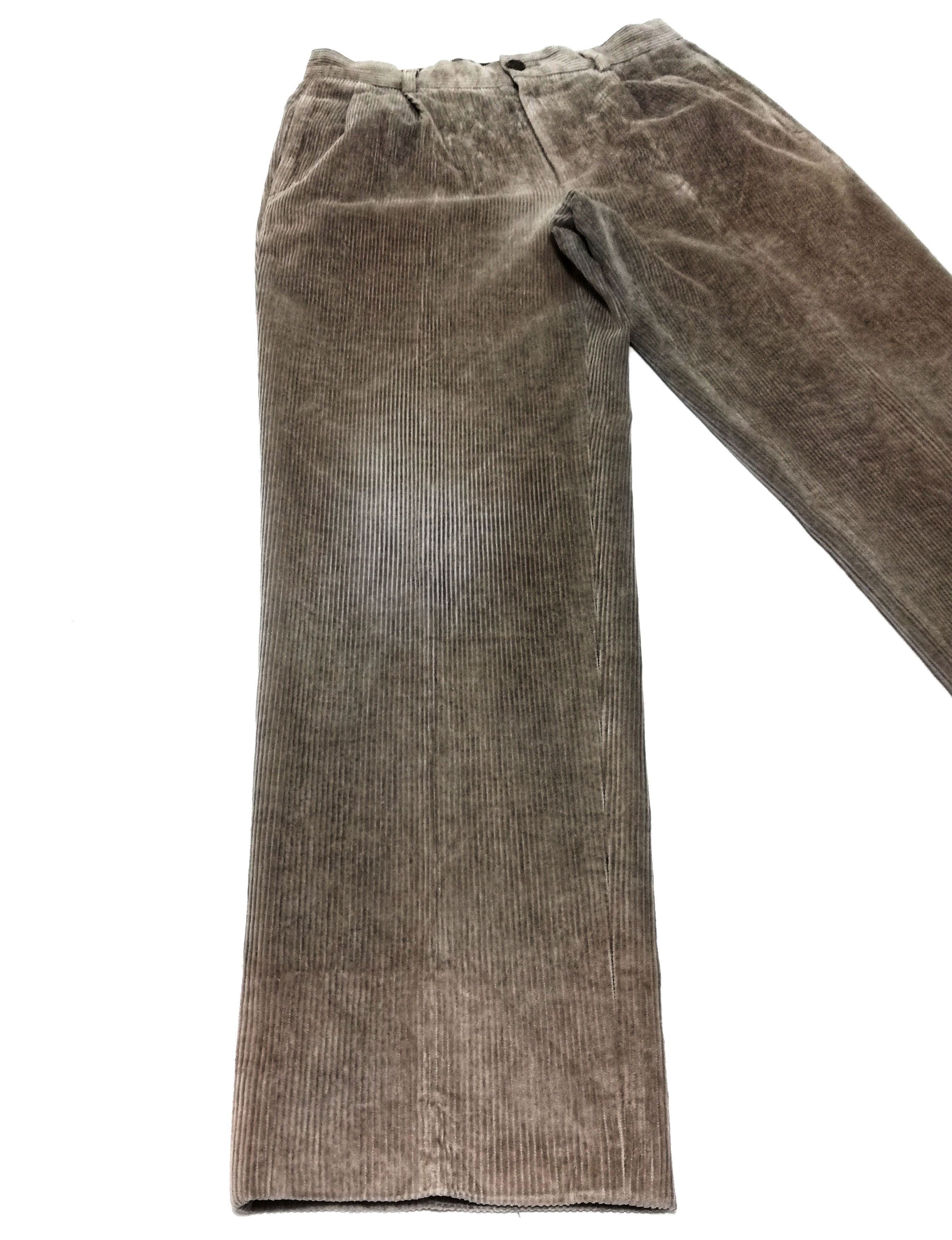 Brooks Brothers 🔥Brooks Brothers Thompson Corduroy Casual Pants Cotton🔥 Size US 30 / EU 46 - 3 Thumbnail