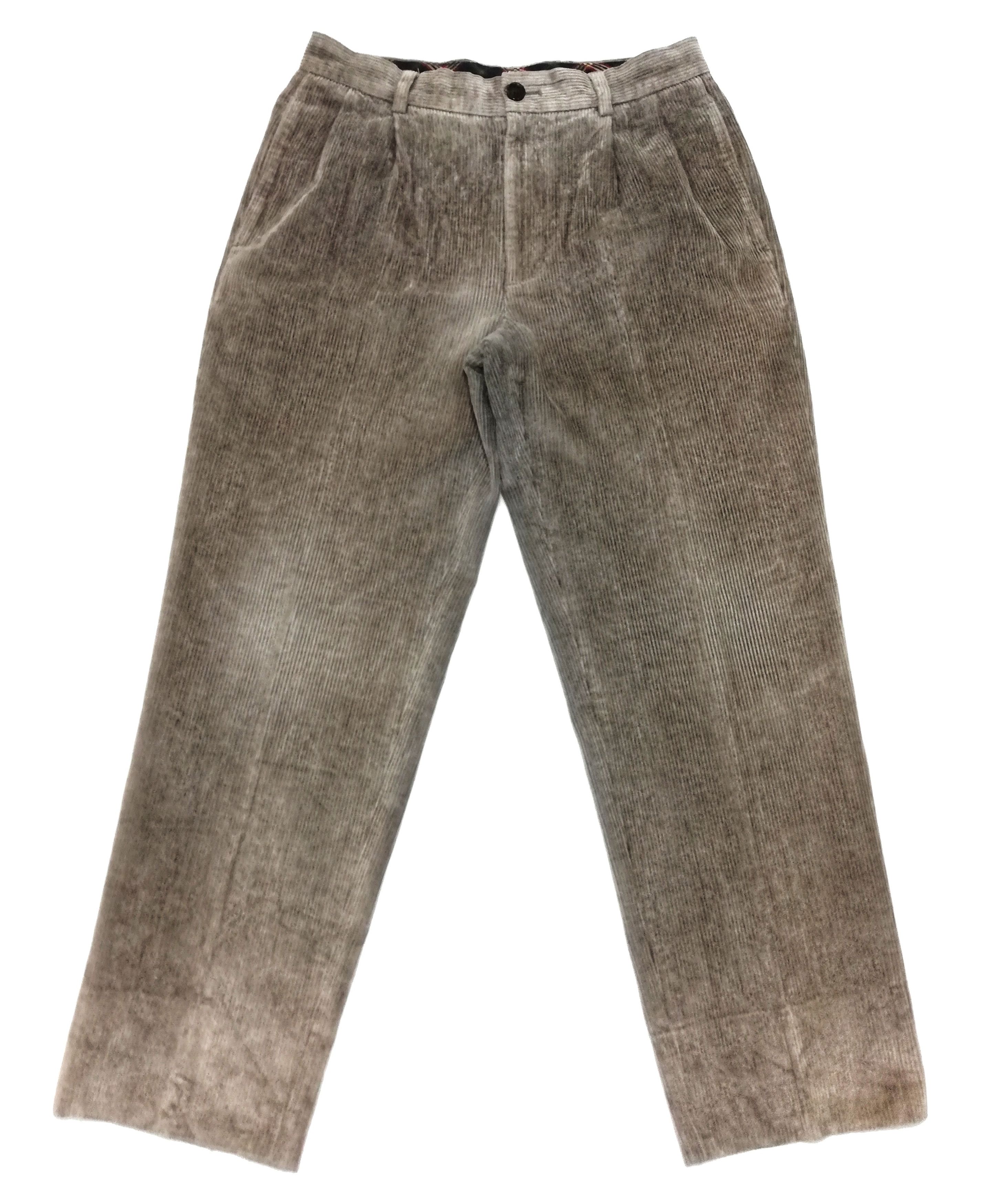 Brooks Brothers 🔥Brooks Brothers Thompson Corduroy Casual Pants Cotton🔥 Size US 30 / EU 46 - 2 Thumbnail