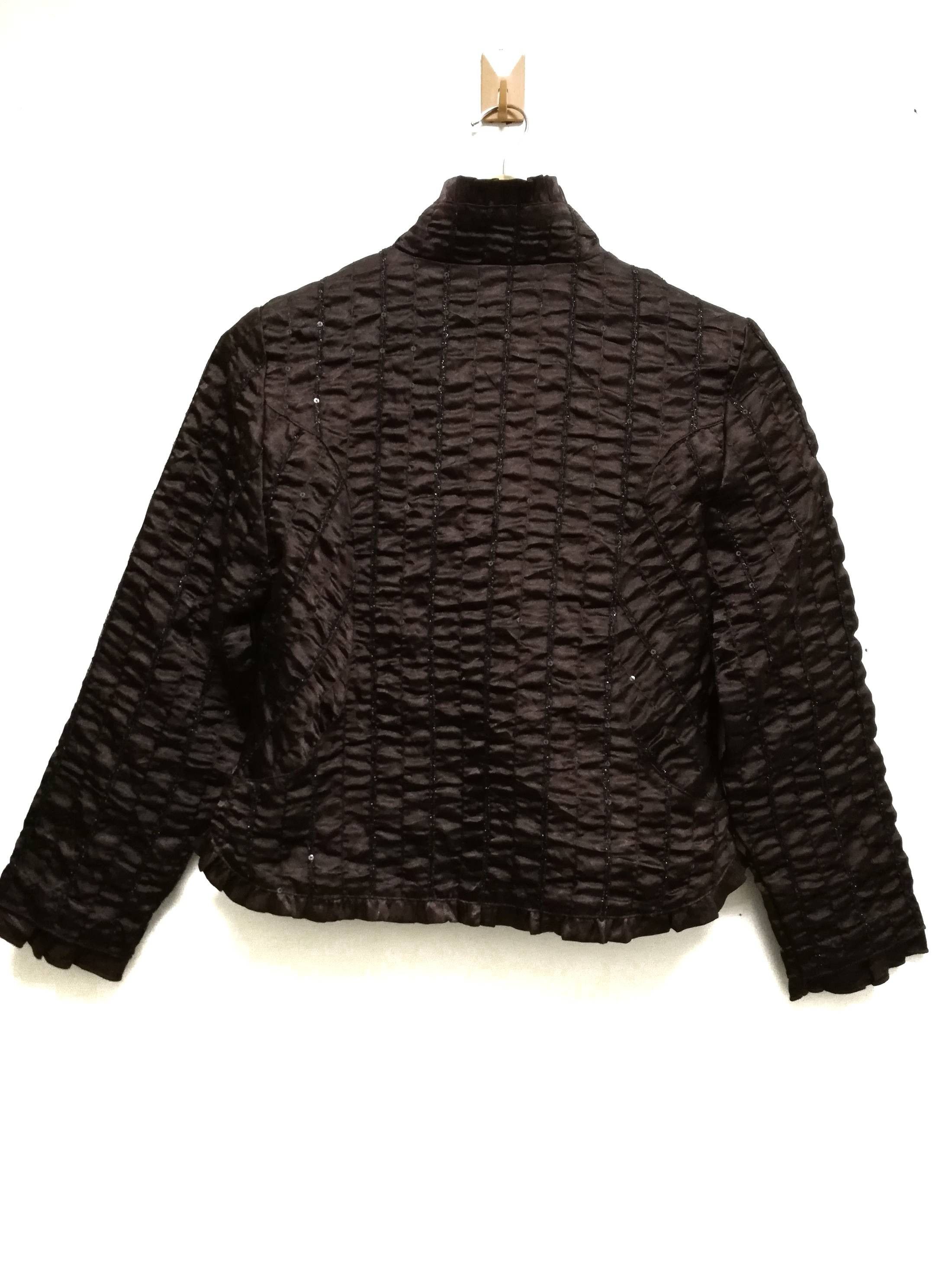 Y's × Yohji Yamamoto 🔥Y's Collection By Yohji Yamamoto Cropped Top Stylish🔥 Size US S / EU 44-46 / 1 - 6 Thumbnail