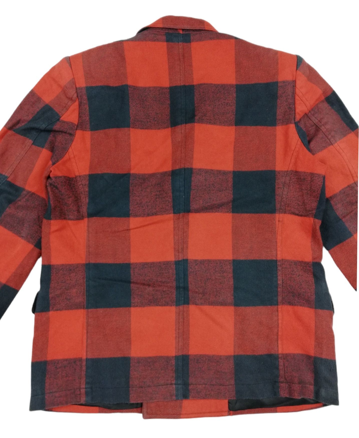 Issey Miyake 🔥GRAIL RARE Iconic Archival Issey Sport ♥️ Flannel Blazers Size US M / EU 48-50 / 2 - 17 Thumbnail