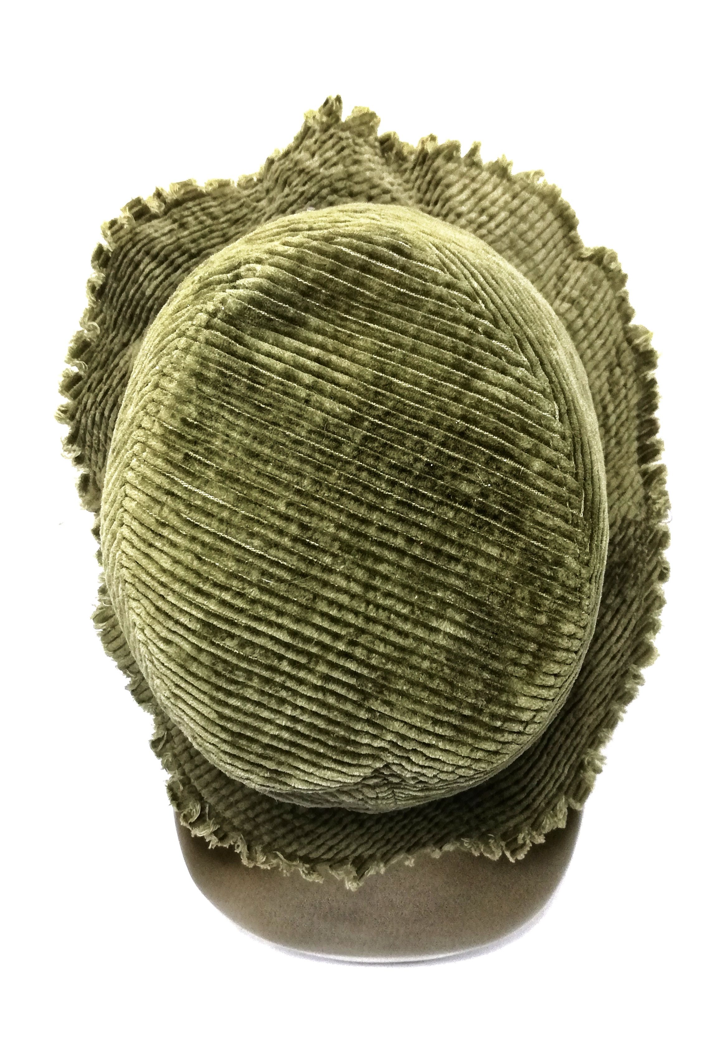 Beams Plus 🔥Beams Accessories Distressed Corduroy Bucket Hat Cotton🔥 Size ONE SIZE - 5 Thumbnail