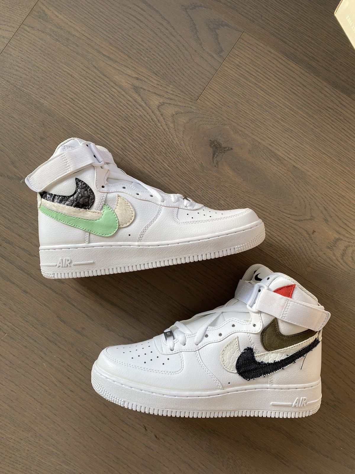 john geiger af1