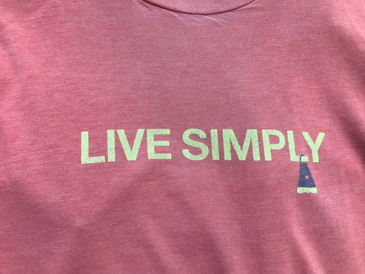 Patagonia Patagonia Live Simply Tee Size US L / EU 52-54 / 3 - 2 Thumbnail