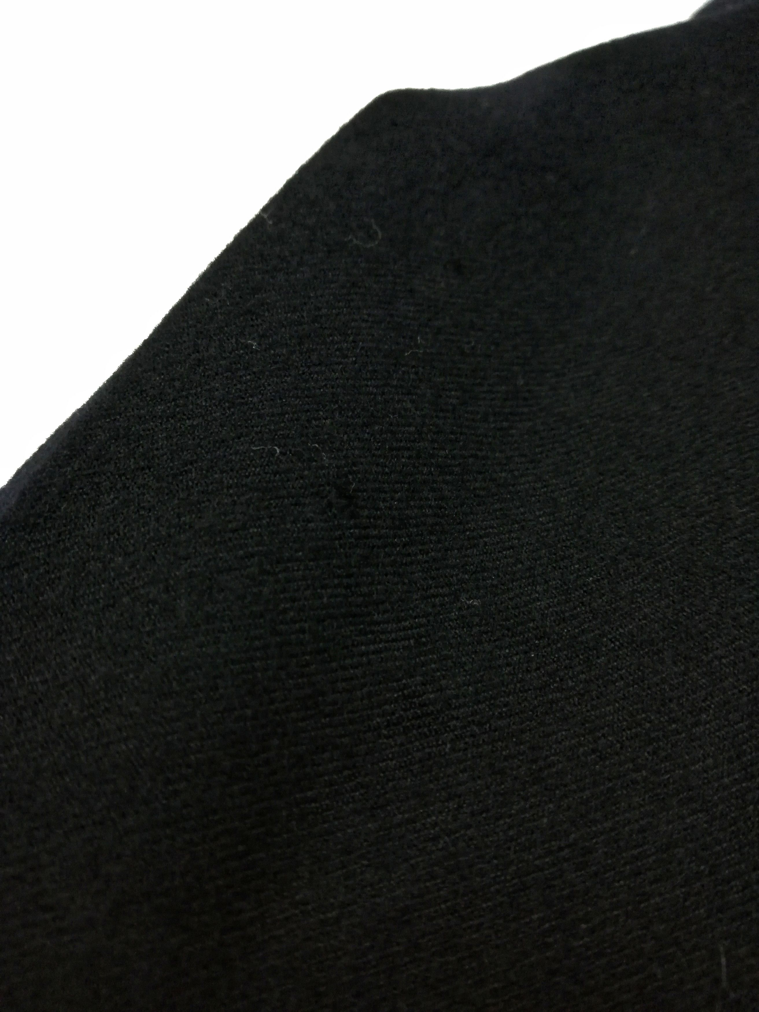 Y's for Men × Yohji Yamamoto 🔥GRAIL RARE Iconic💙 80's Gabbardine Wool Exclusive Blazer Size US S / EU 44-46 / 1 - 8 Thumbnail