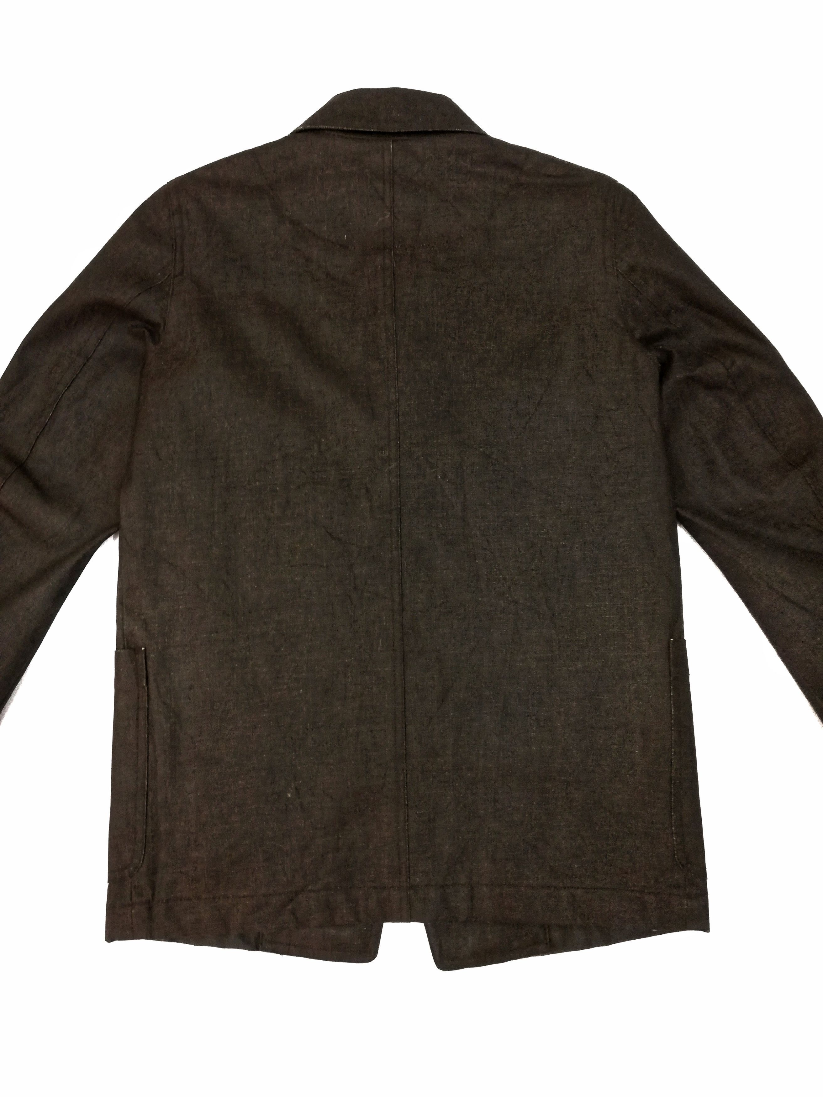Issey Miyake × Tsumori Chisato 🔥Tsumori Chisato Moleskin Denim Chore Jacket Cotton🔥 Size US S / EU 44-46 / 1 - 13 Thumbnail