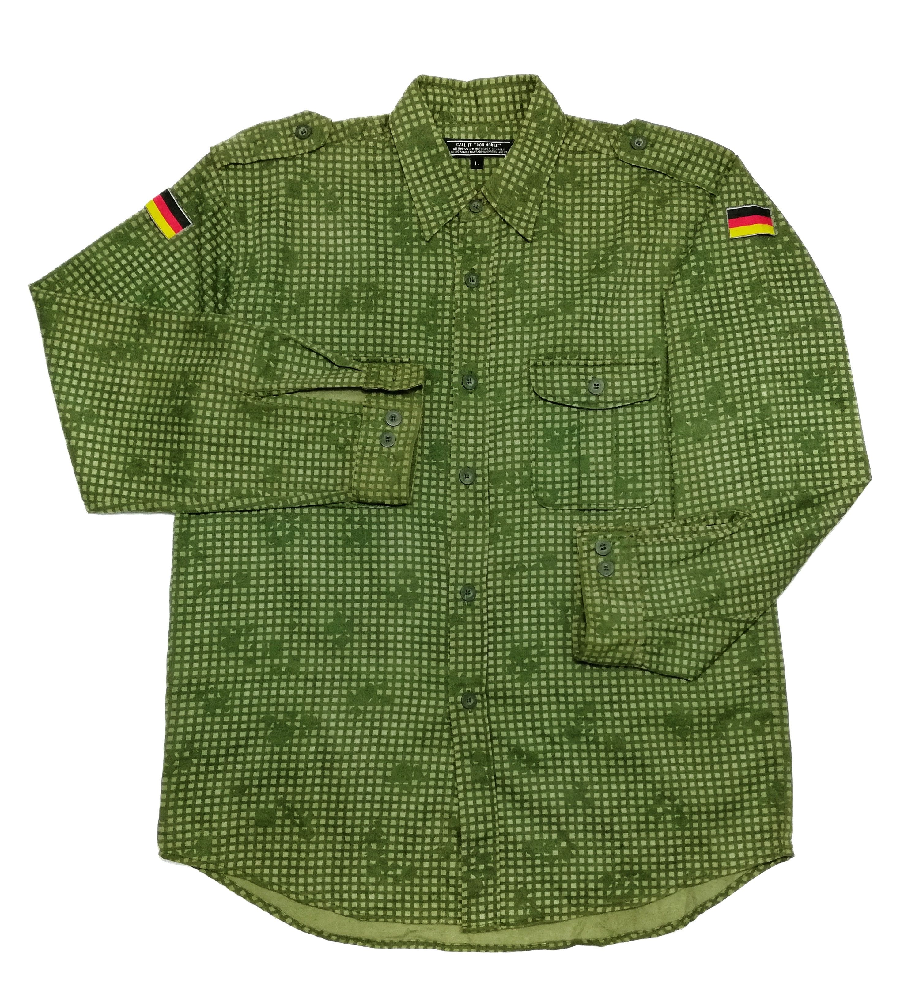 German Army Trainers × Military × Vintage 🔥German Military Flecktarn ...