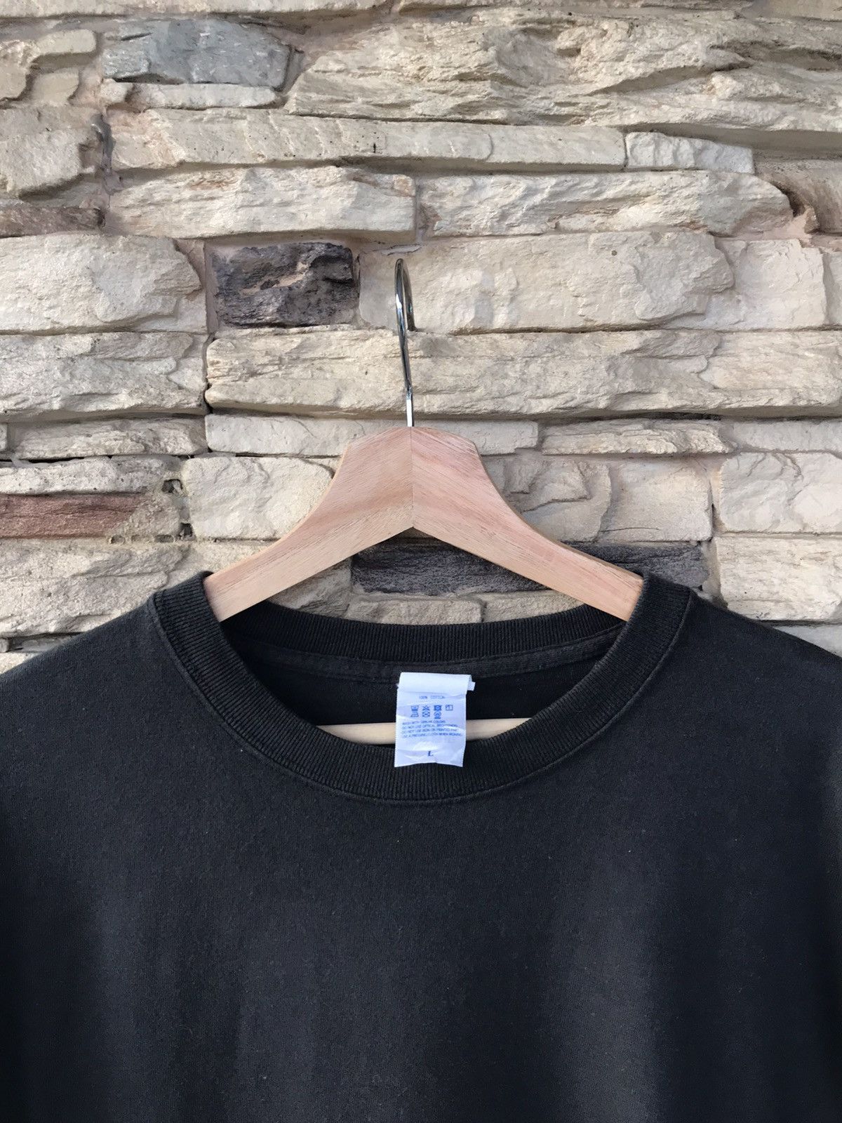 Vintage Vintage Y2k Omigage Art Longsleeve Tee Size US L / EU 52-54 / 3 - 8 Thumbnail