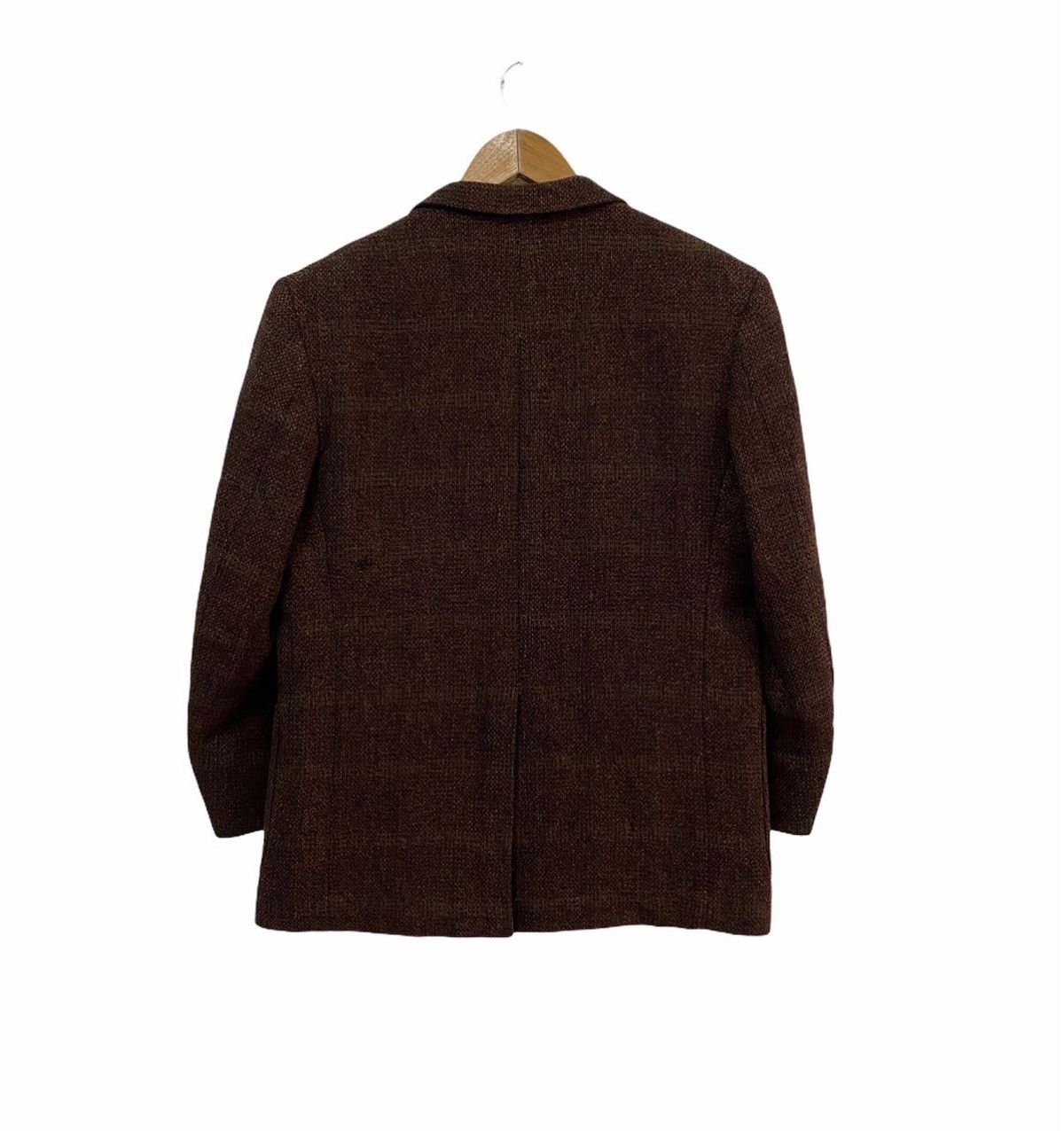 Harris Tweed Vintage Folkland Tweed Harris Tweed Style Wool Blazer Jacket Size US M / EU 48-50 / 2 - 8 Thumbnail