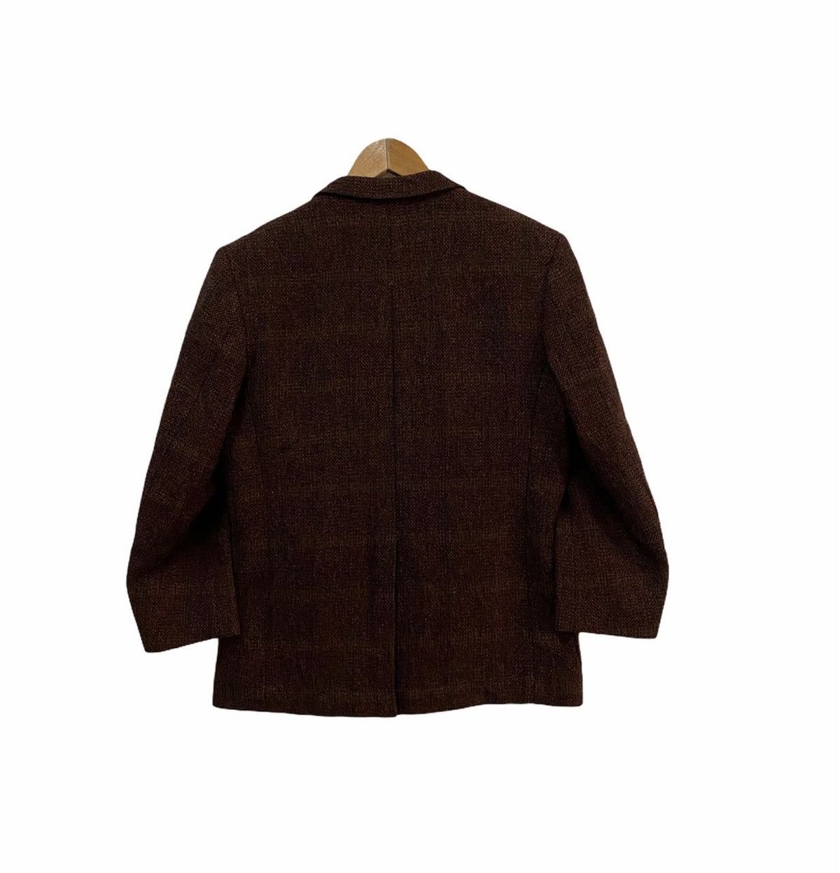 Harris Tweed Vintage Folkland Tweed Harris Tweed Style Wool Blazer Jacket Size US M / EU 48-50 / 2 - 9 Thumbnail