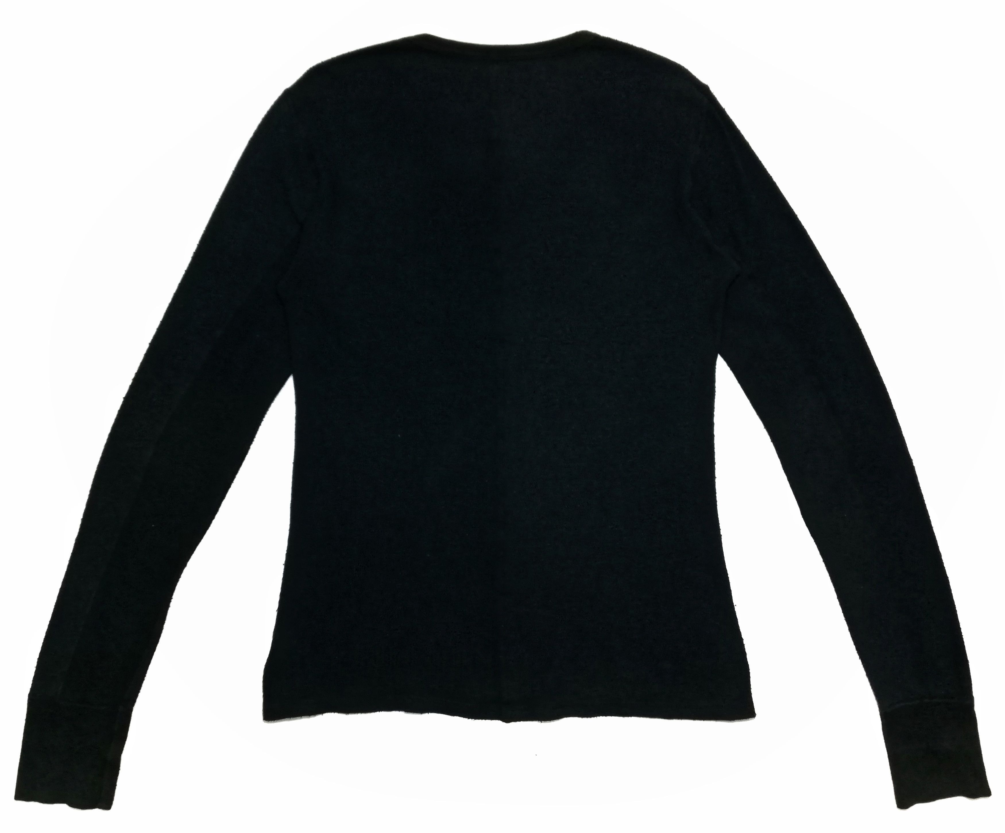 Attachment 🔥Attachment Long Sleeve T-Shirts Cotton 76% - Silk 24%🔥 Size US S / EU 44-46 / 1 - 10 Thumbnail